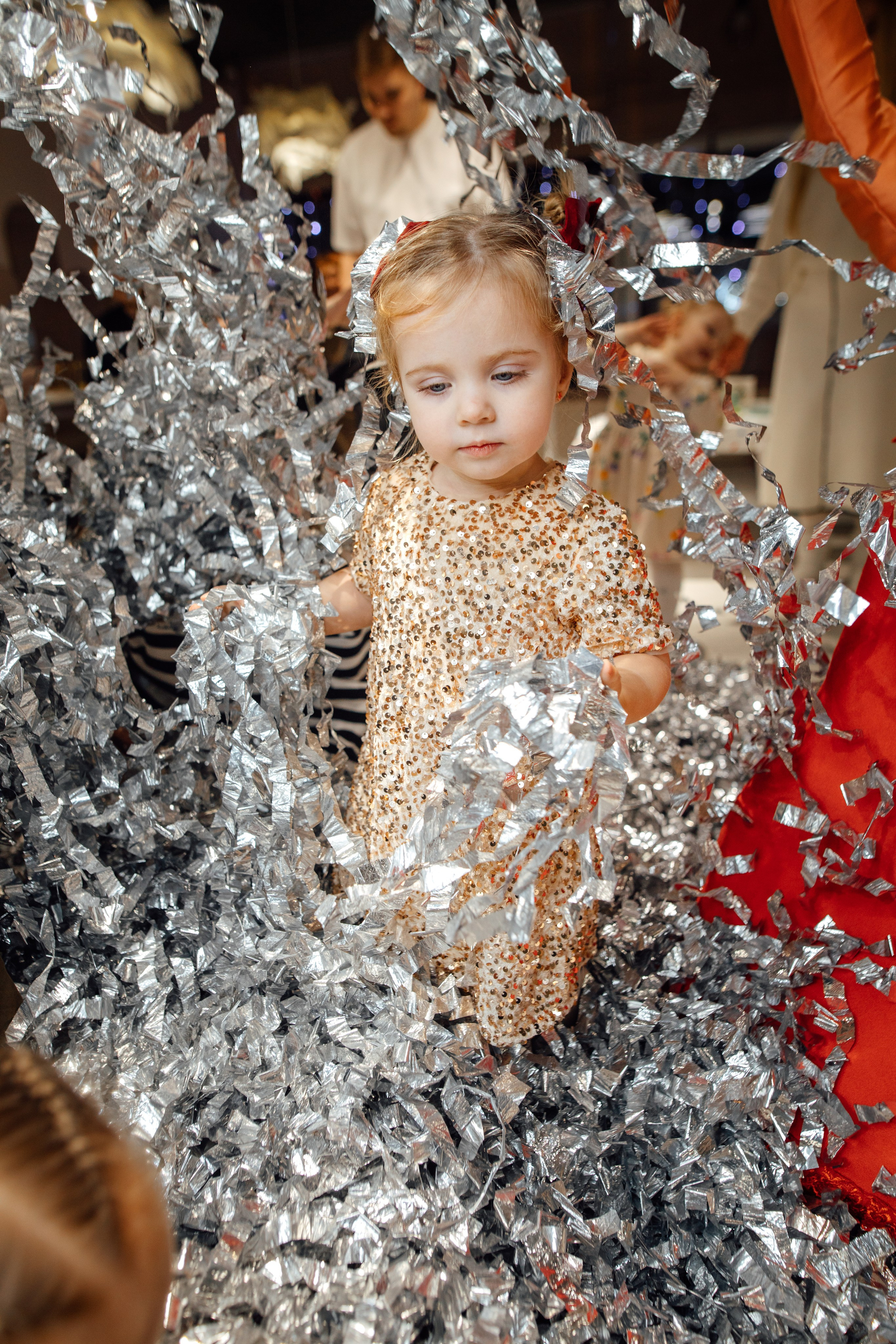 День Рождения Софи, 2 годика