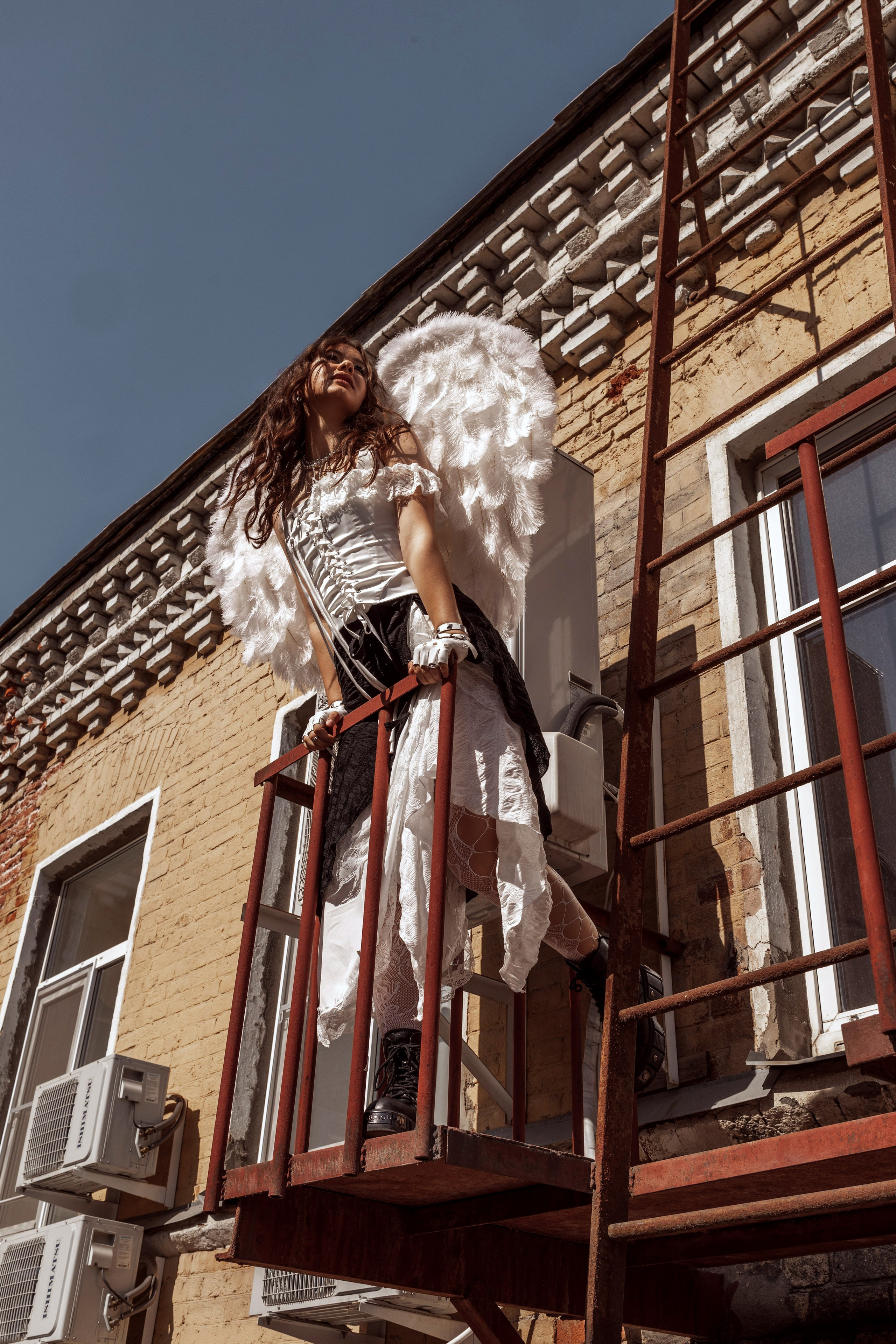 Маша Мирова. Фотограф Акимова Кэт