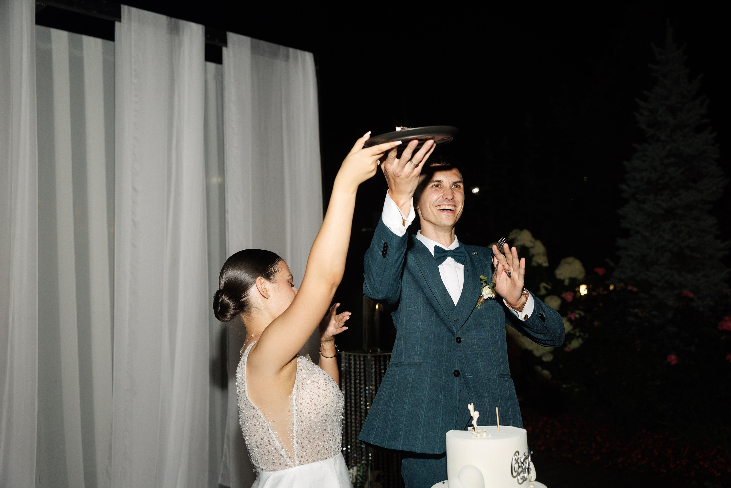 Алёна и Сергей Kedr Hall. Свадебный и семейный фотограф  во Владивостоке Ольга Украинец