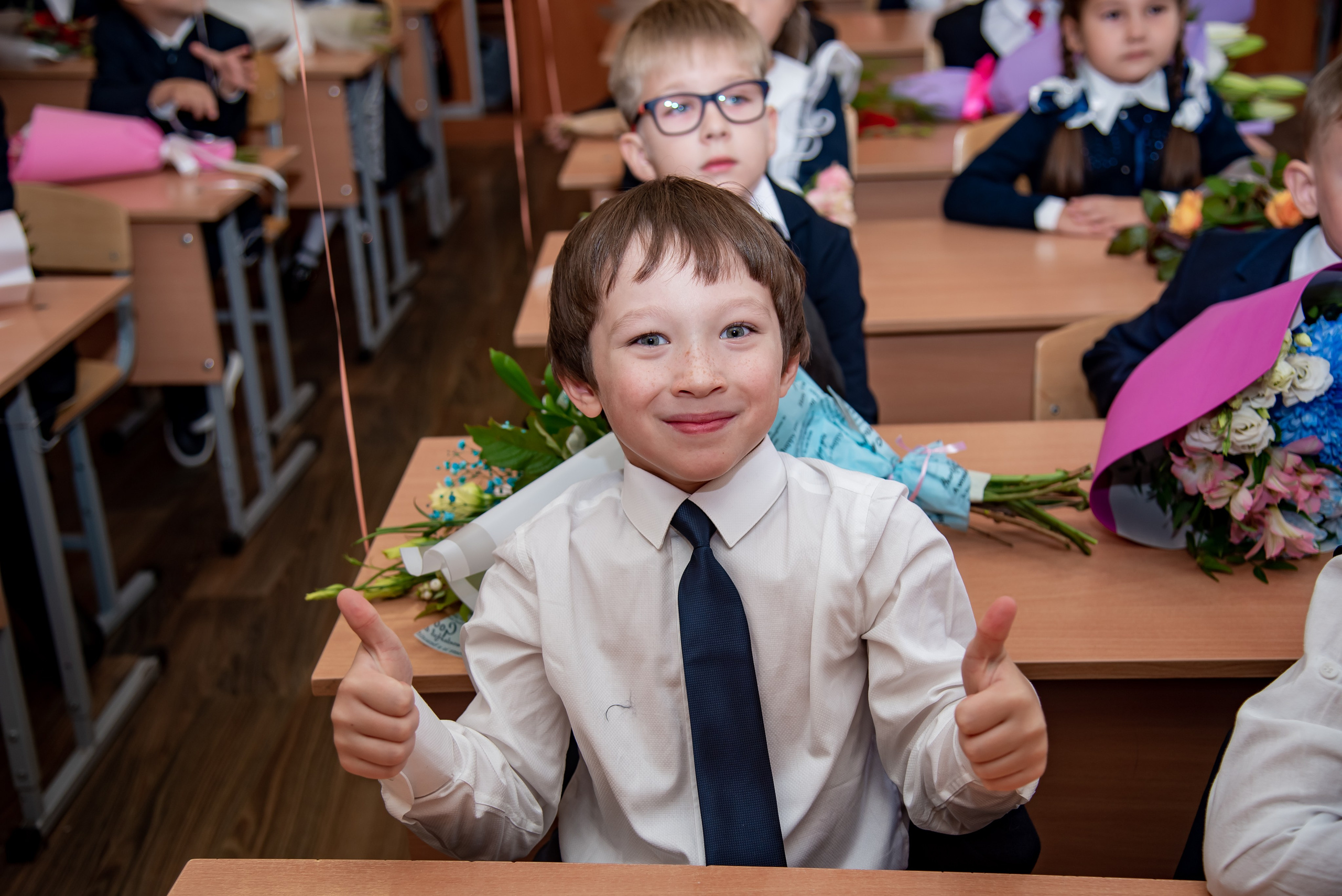 1 сентября. Семейный и свадебный фотограф в г. Уфа Динара