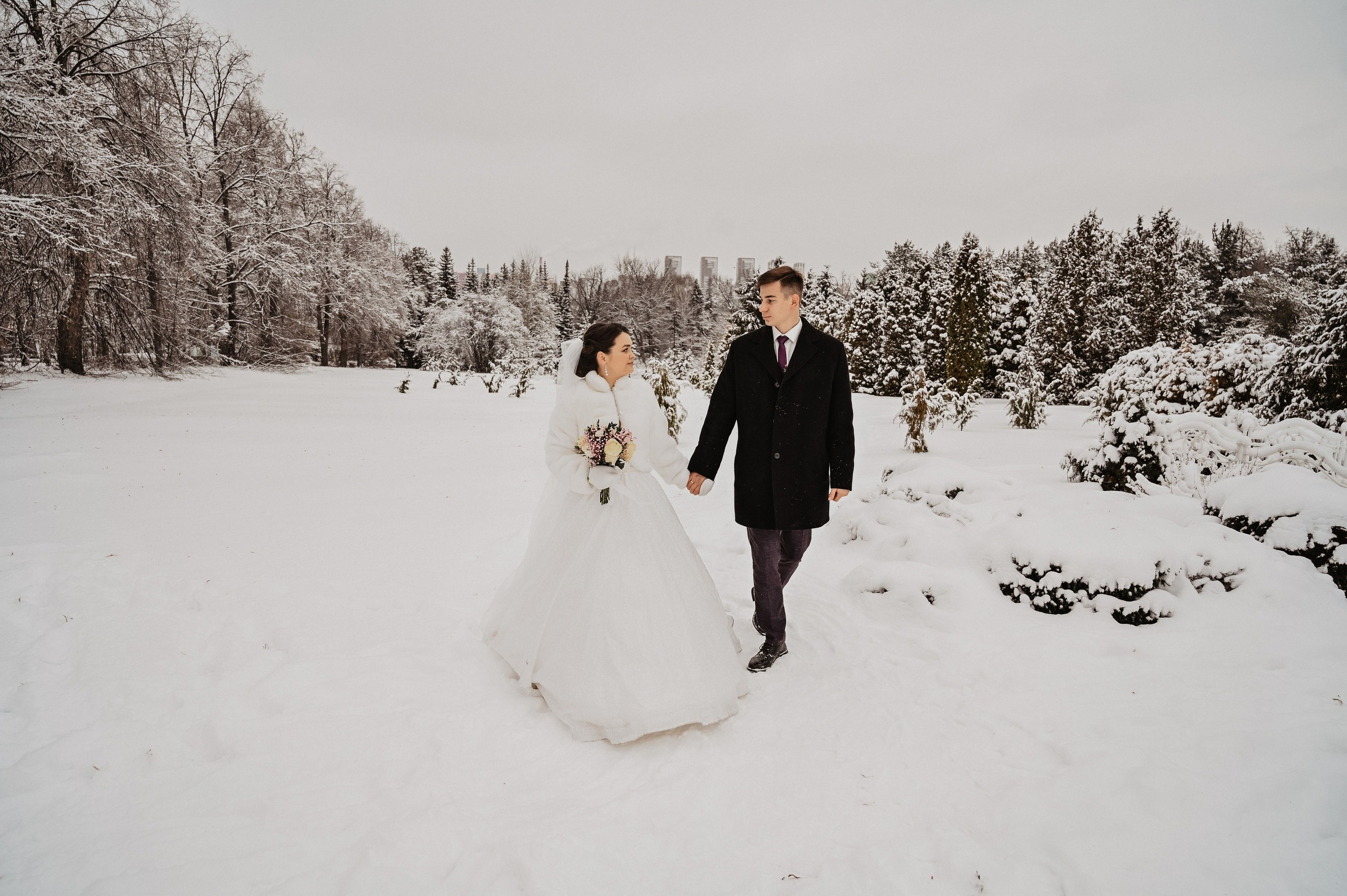 Дмитрий и Нелли. Семейный и свадебный фотограф в г. Уфа Динара