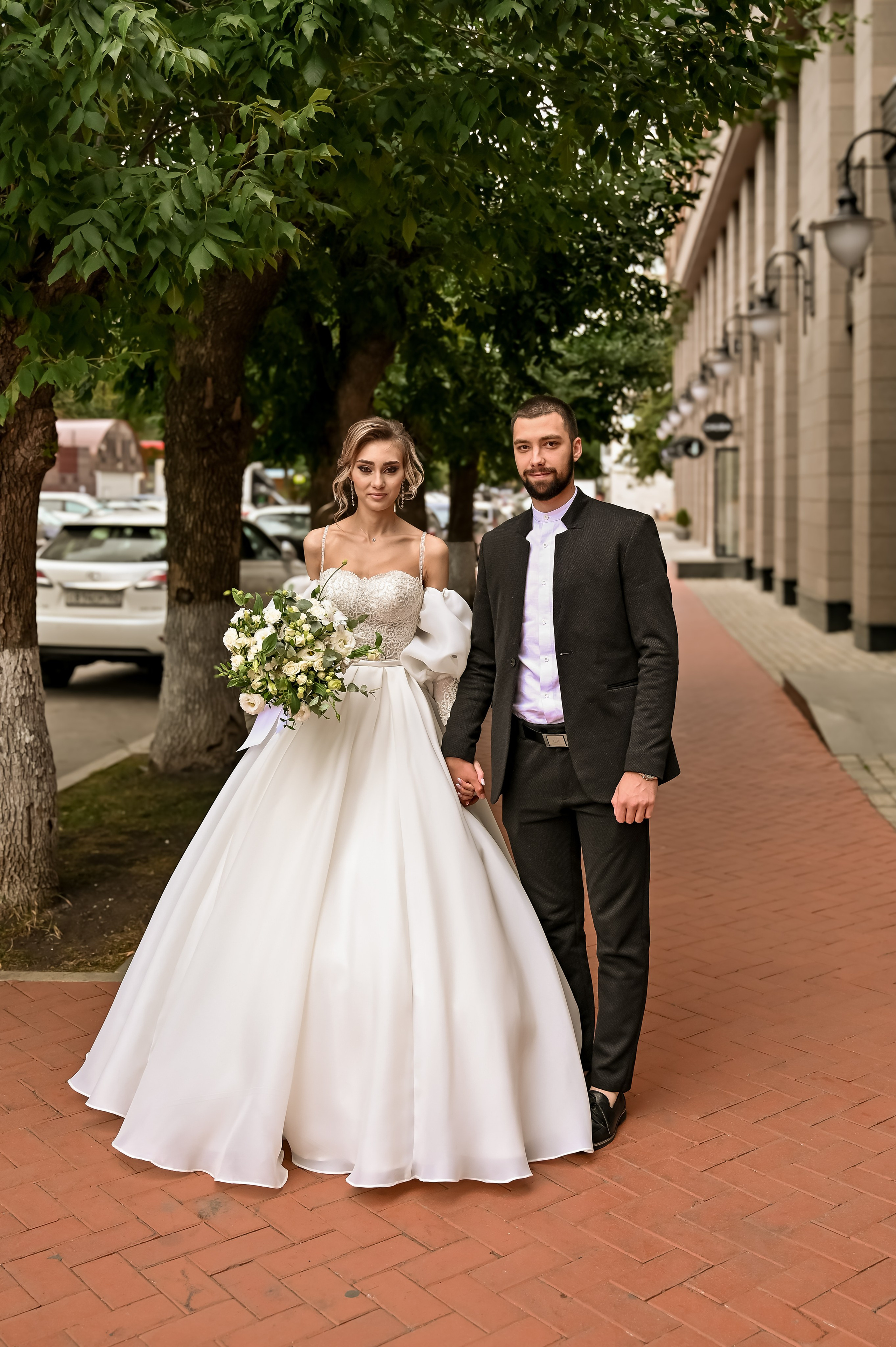Свадьба полный день. Семейный и свадебный фотограф в г. Уфа Динара