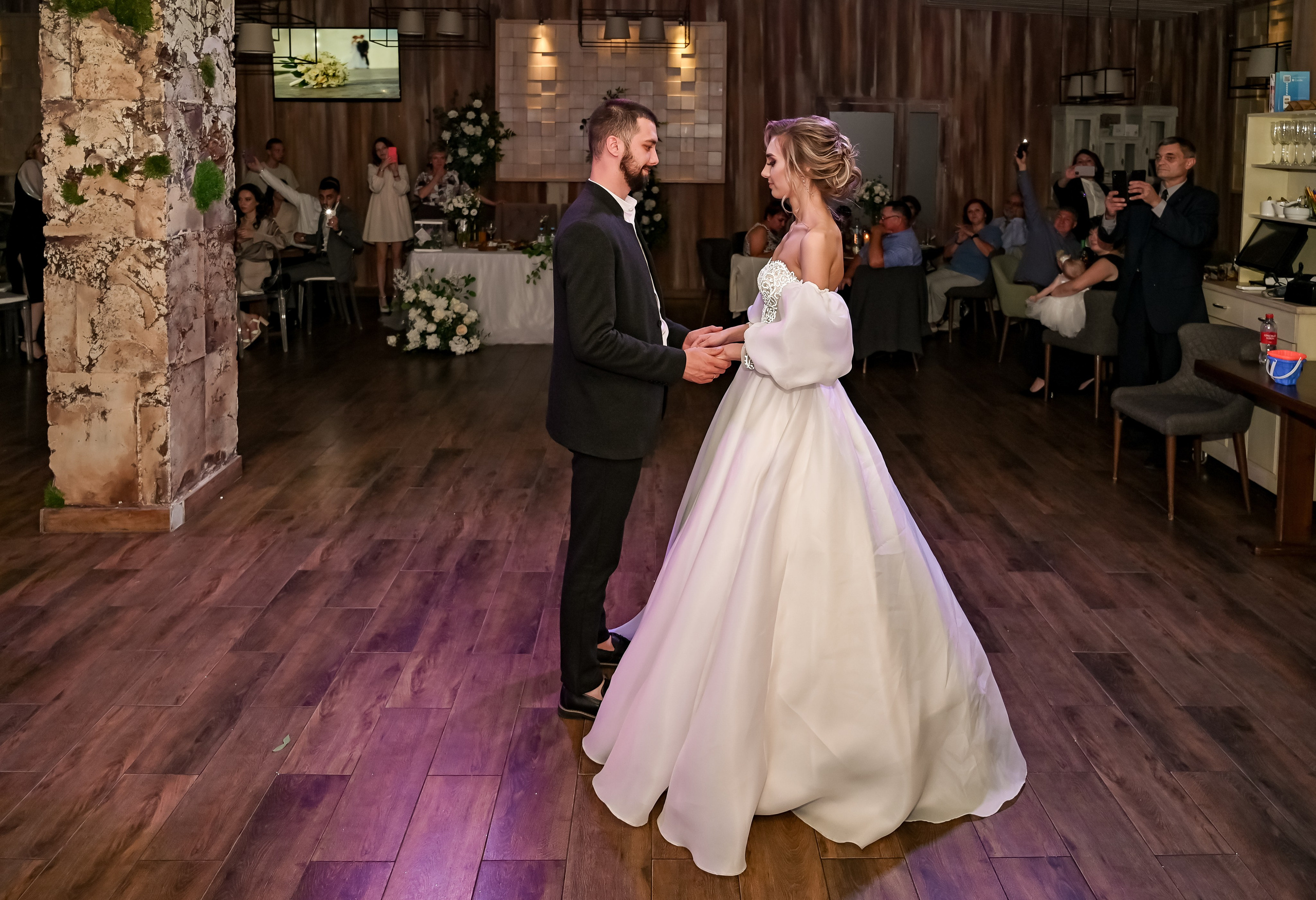 Свадьба полный день. Семейный и свадебный фотограф в г. Уфа Динара