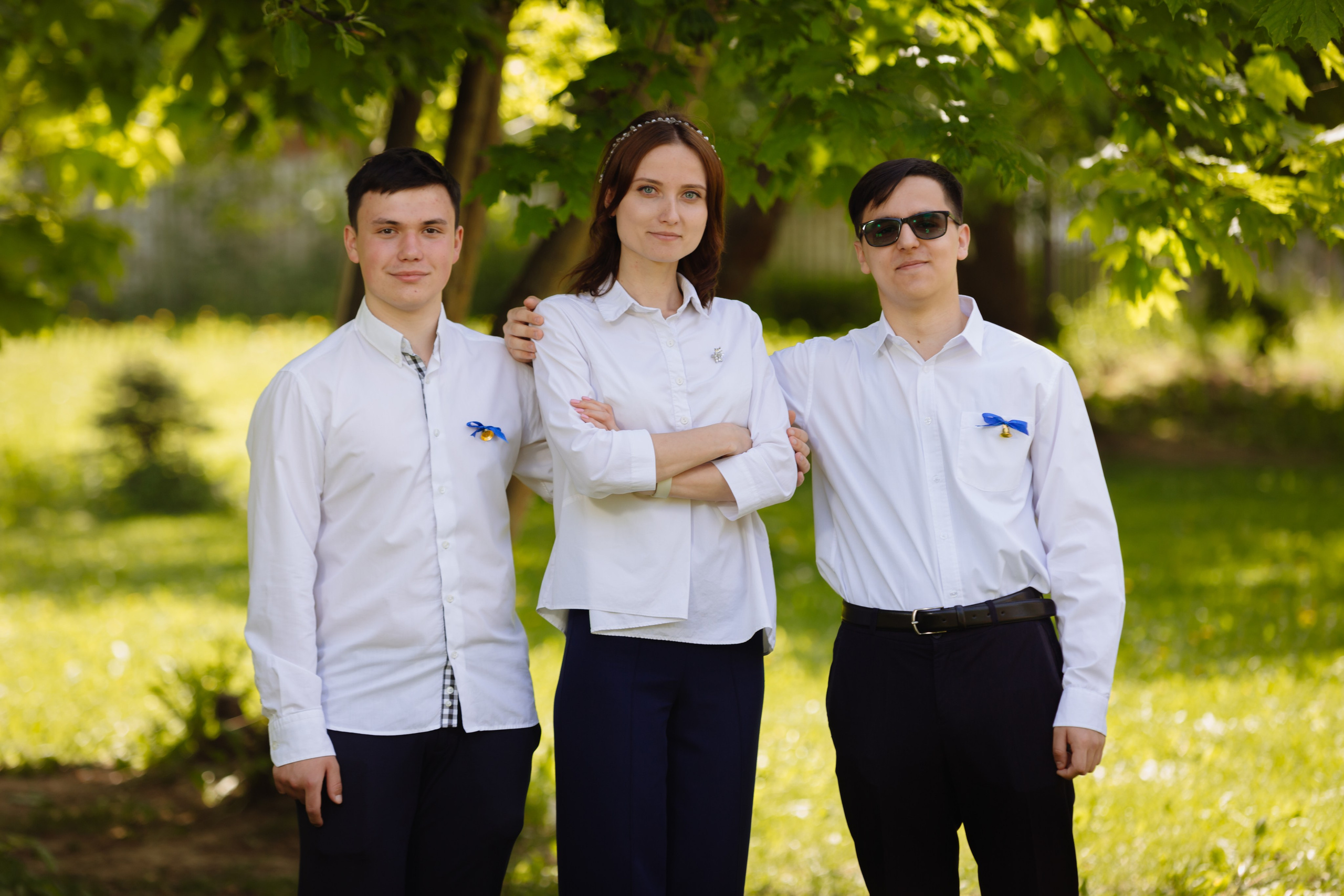 Последний звонок 2024 (2 часа фотосъемки). Профессиональный фотограф Надежда Антонова