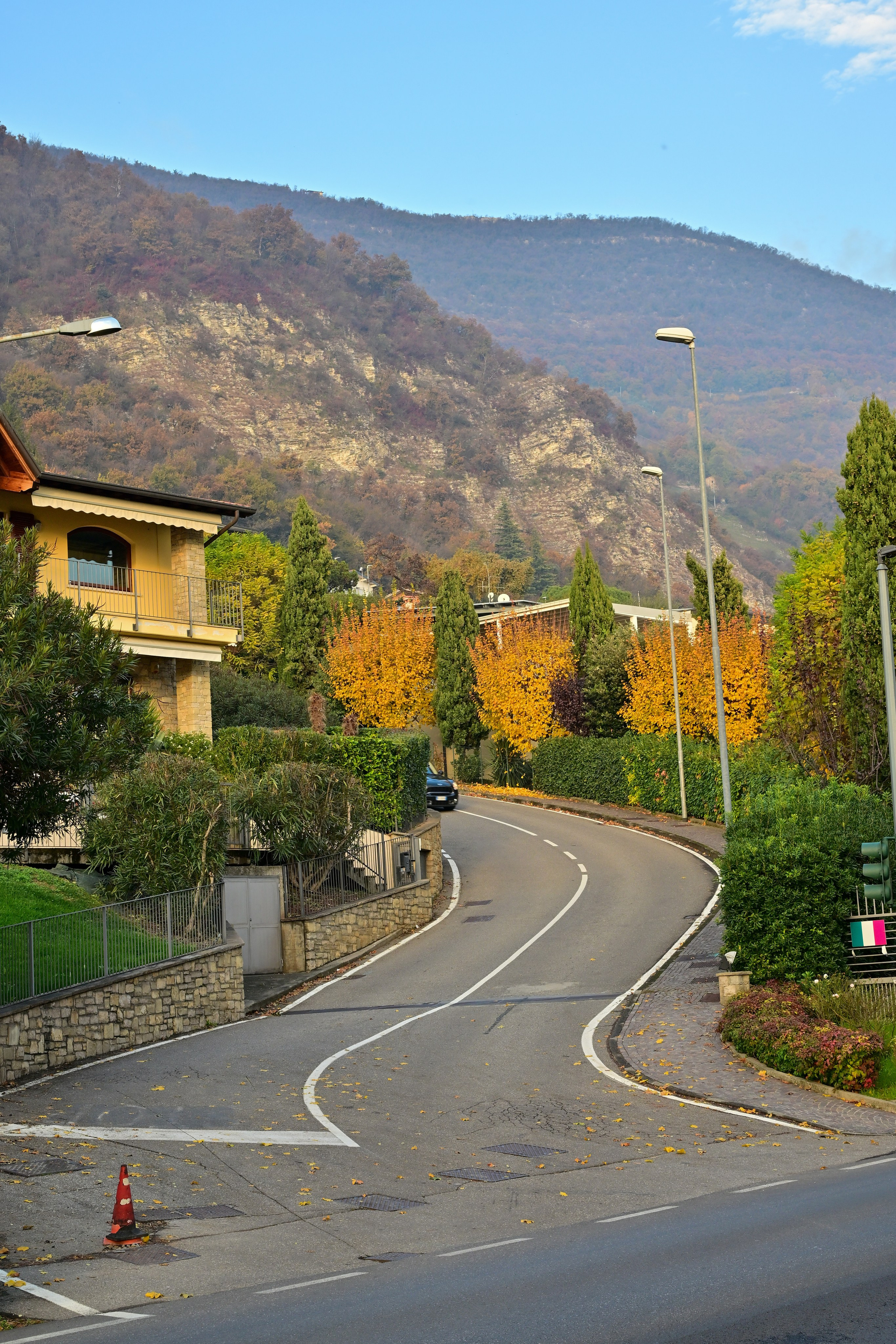 Lago d'iseo and hotel. Фотограф Минск
