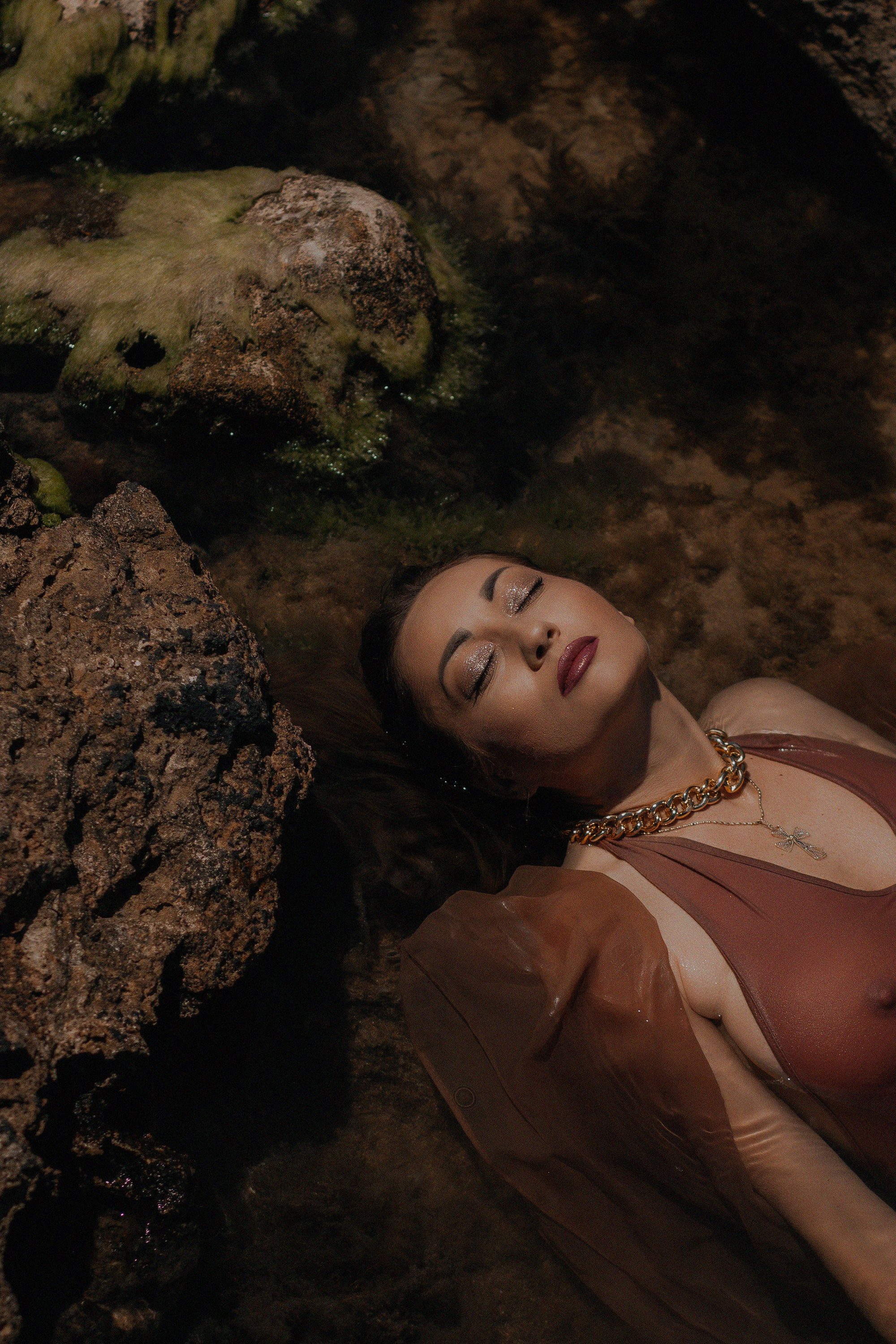 Личности. Фотограф Анастасия Огнева