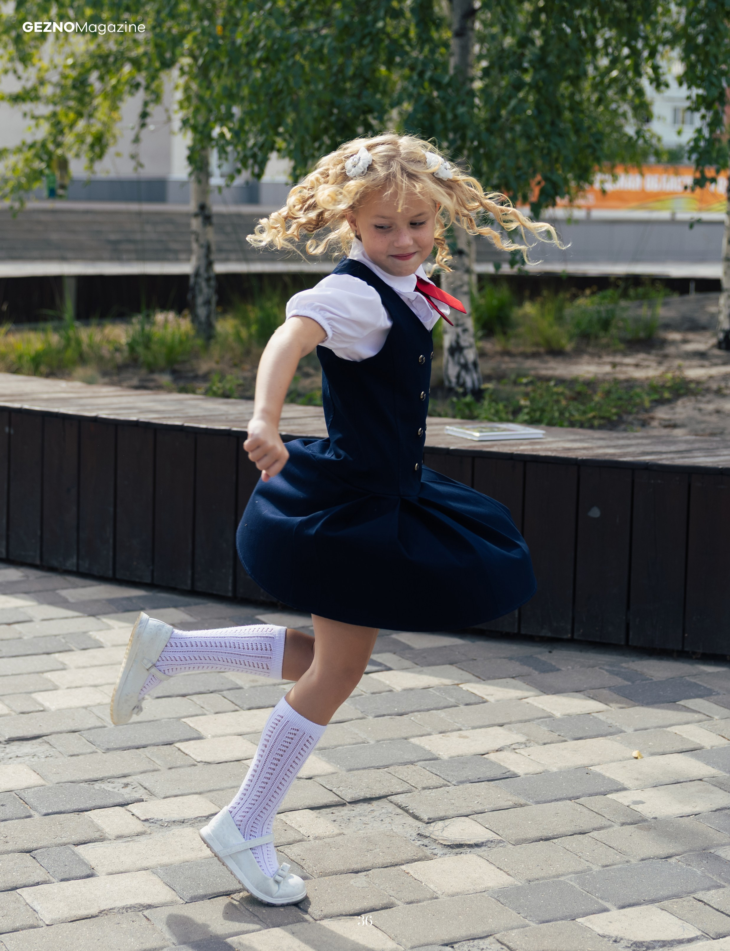 Мои публикации в журналах. Фотограф в Старом Осколе Гусева Анна