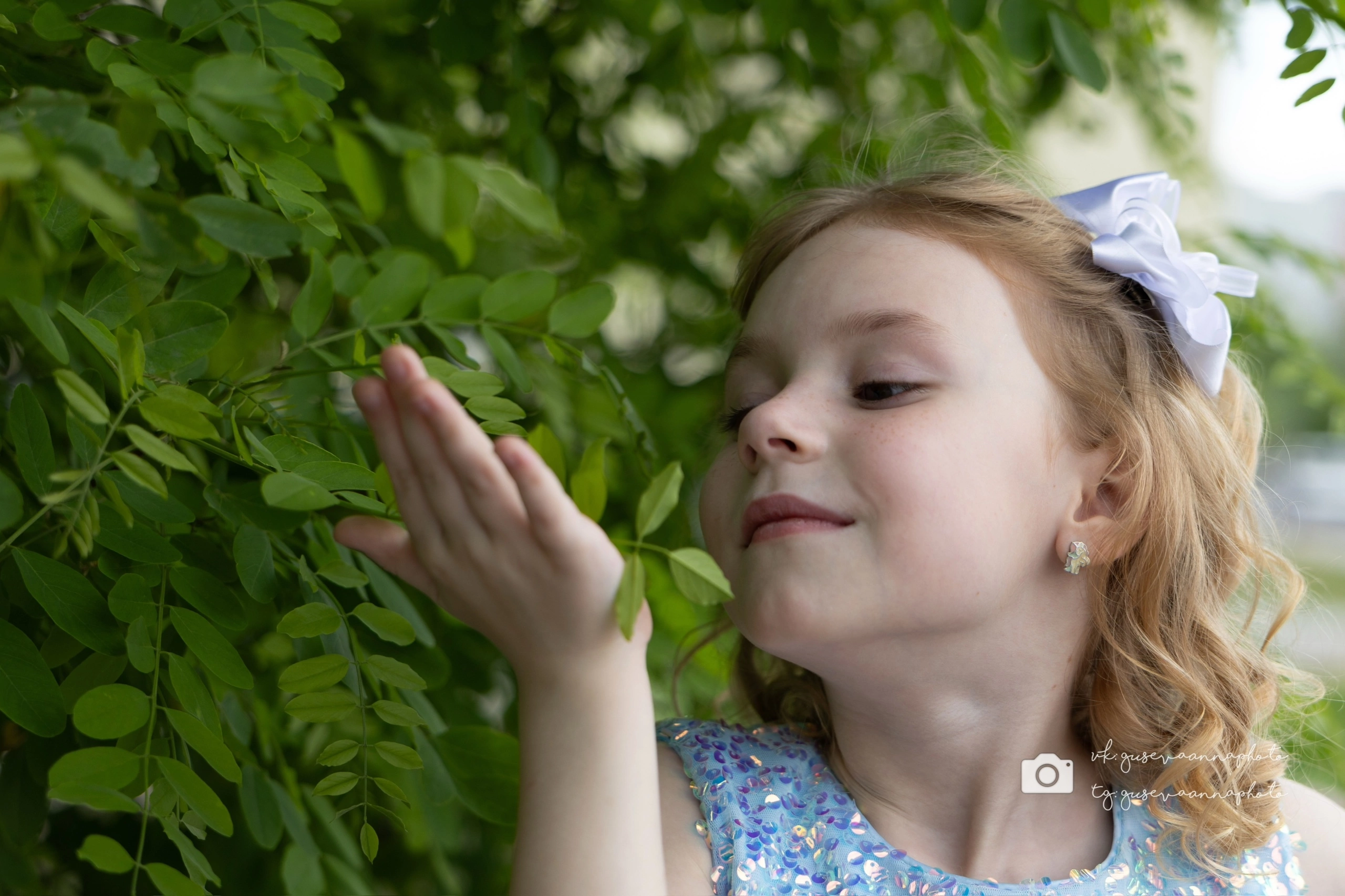 Репортажные съёмки. Фотограф в Старом Осколе Гусева Анна