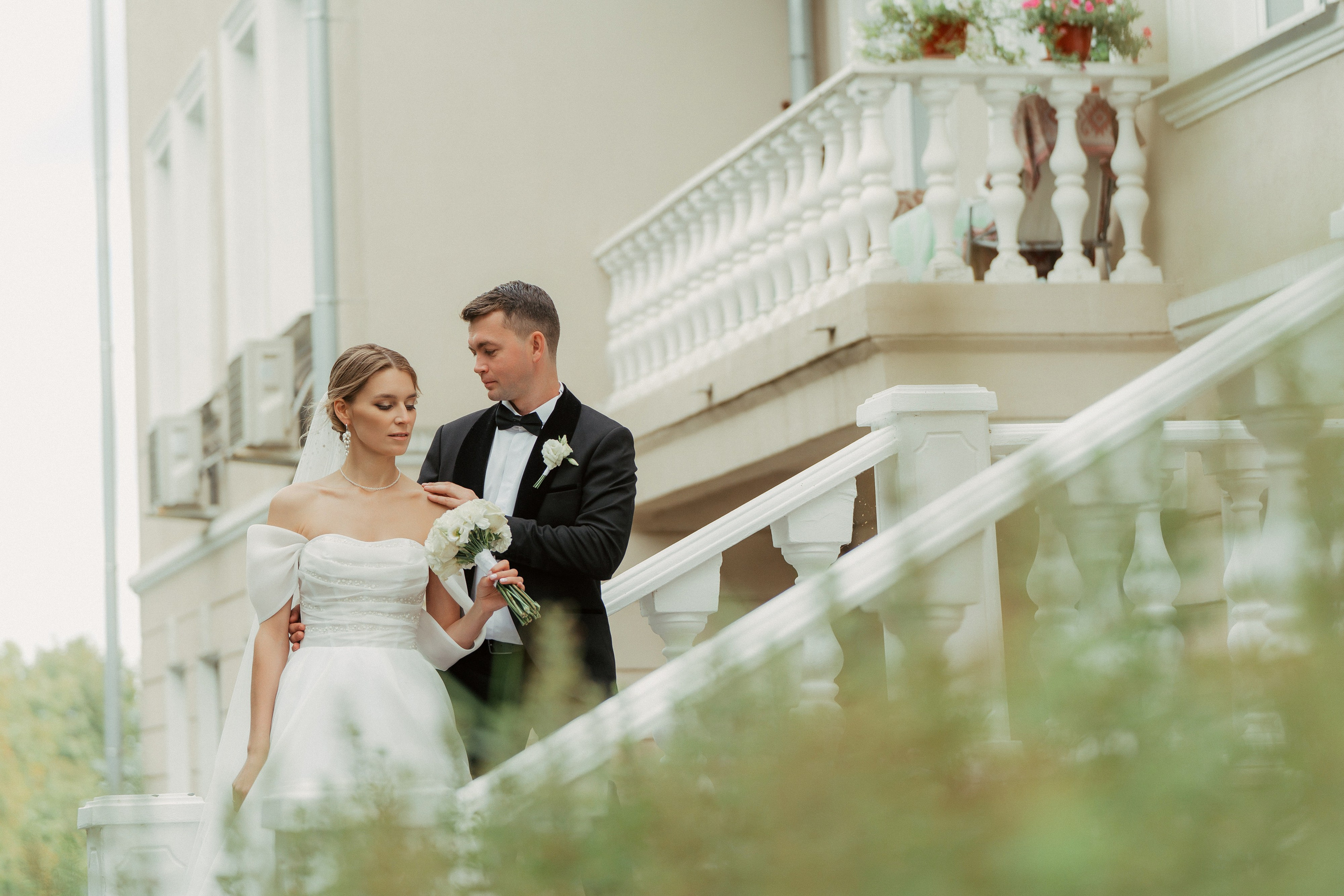 Андрей и Мария. Фотограф Никита Анкудинов. Москва — Чебоксары — Казань