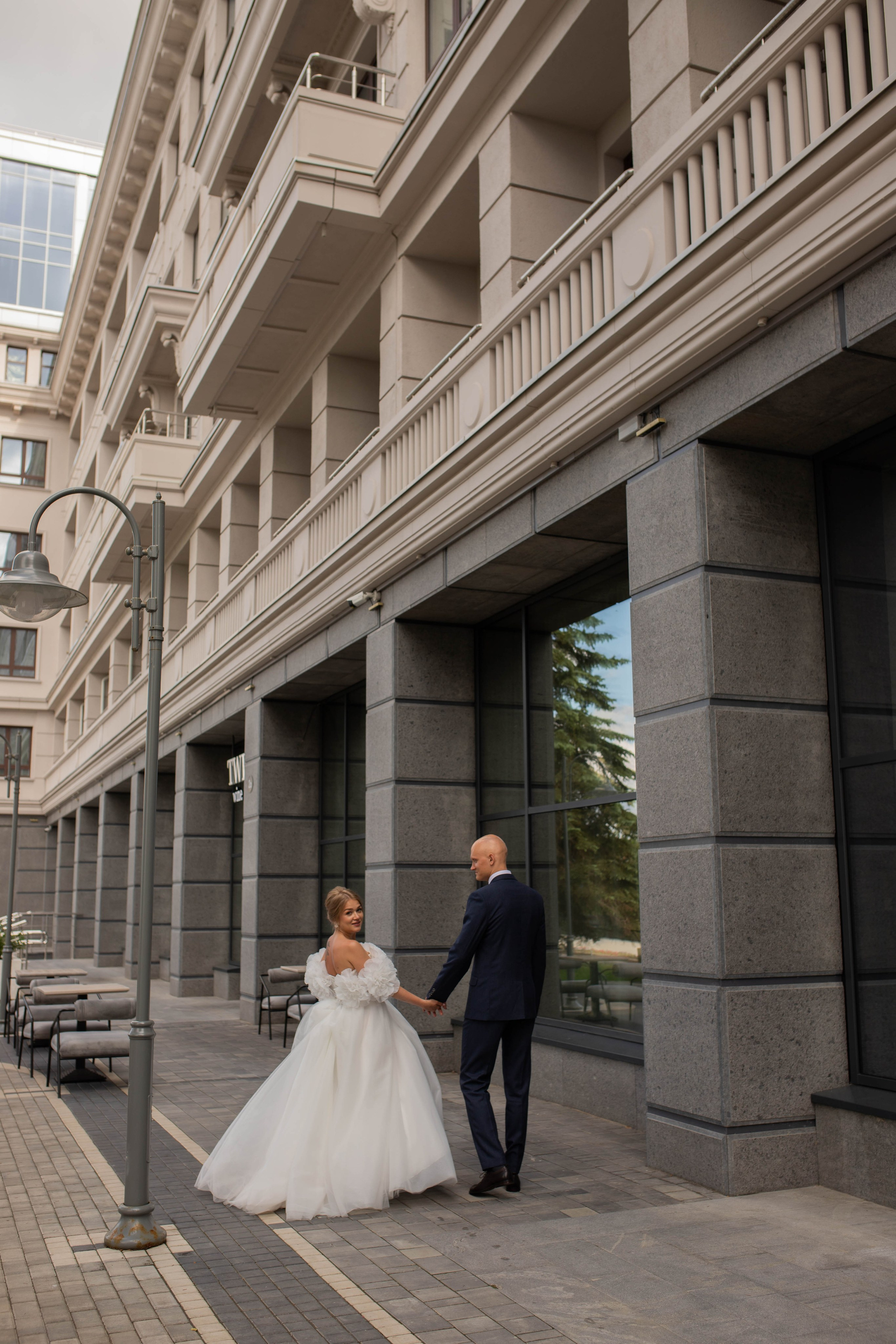 СВАДЕБНЫЙ. Фотограф Бушуева Дарья