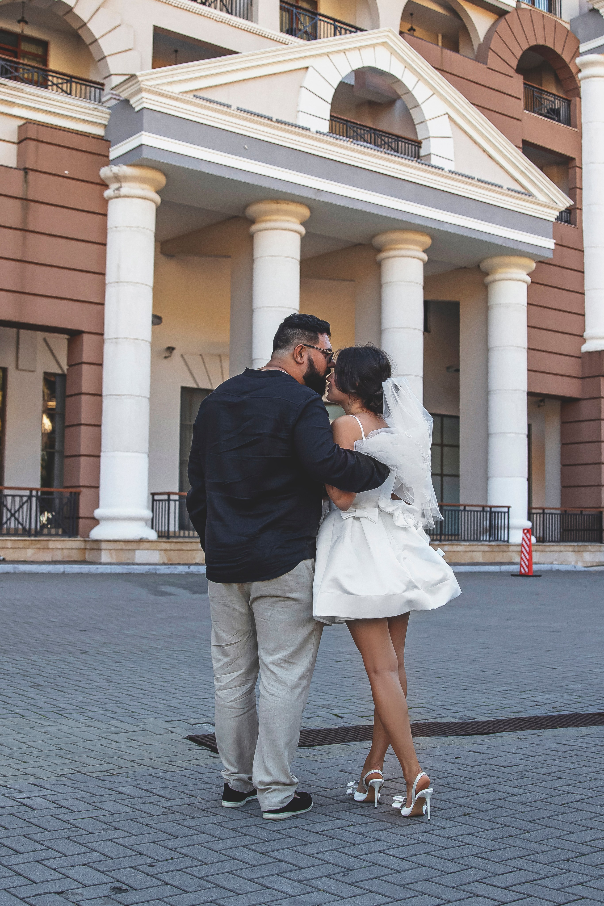 Лика и Таш. Свадебный и семейный фотограф Колоскова Мария (Сочи и весь мир)