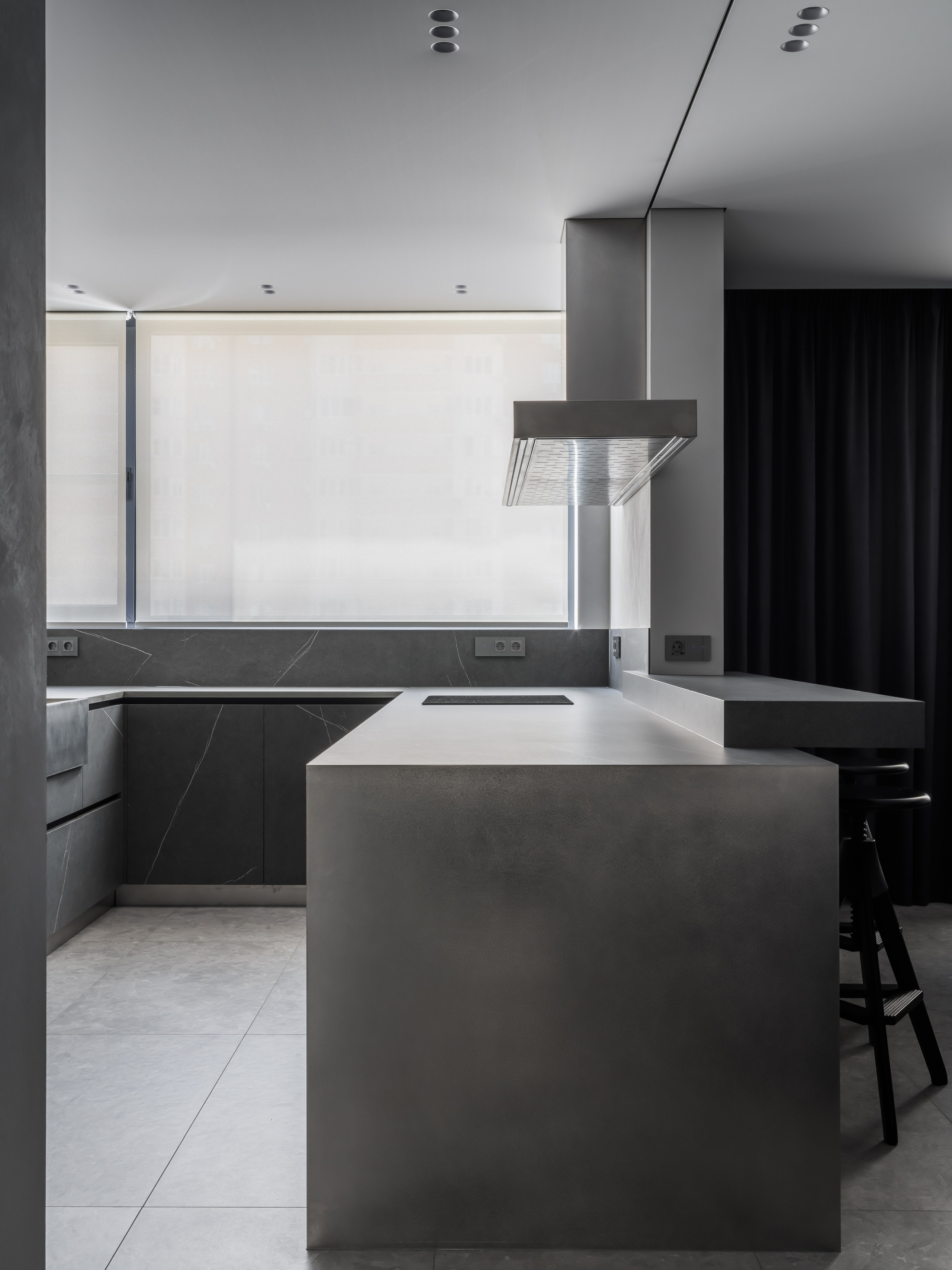 ЖК Панорама. Дизайн Интерьеров в Краснодаре