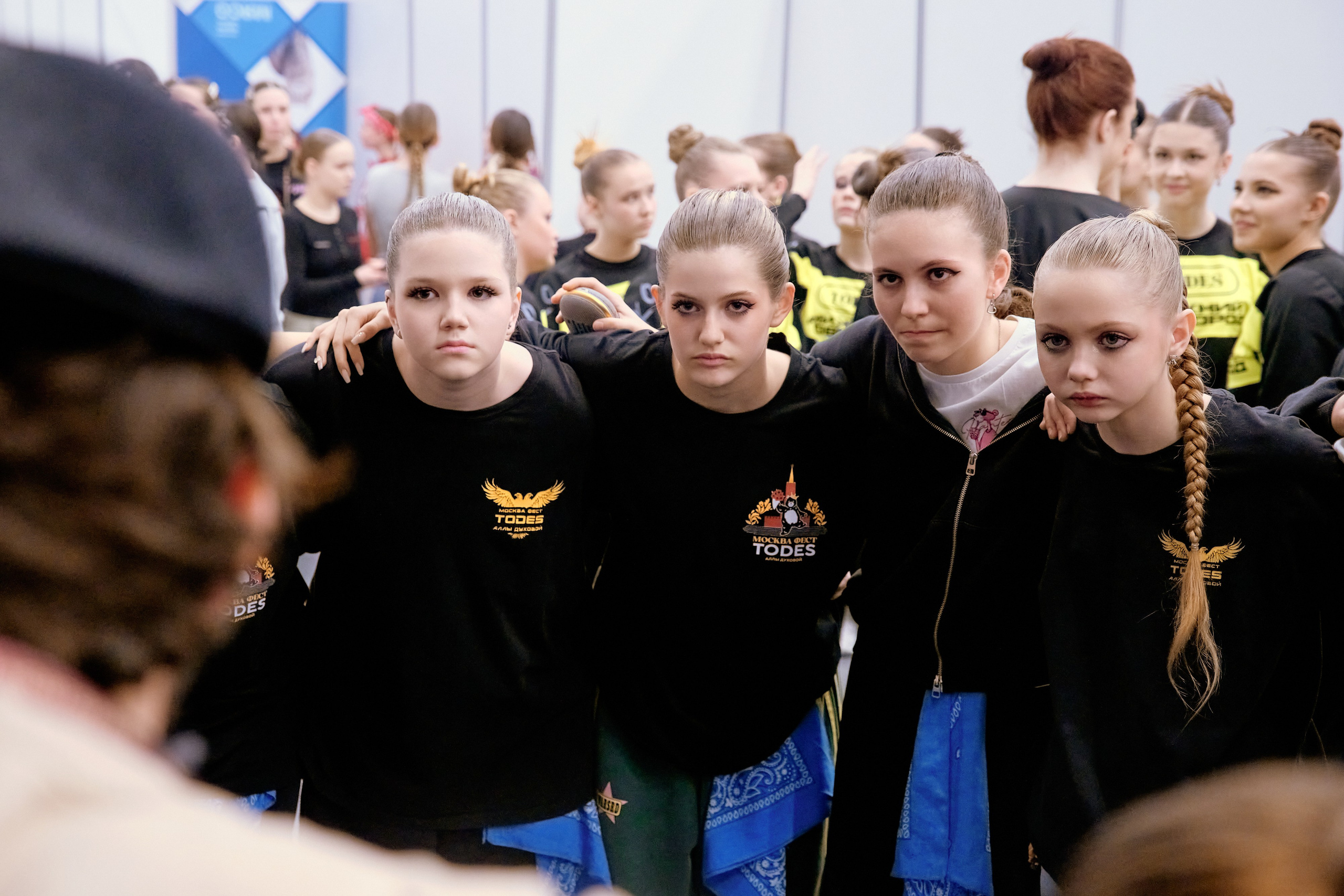 Todes Фест в Нижнем Новгороде. Репортажный фотограф Анастасия Ащепкова