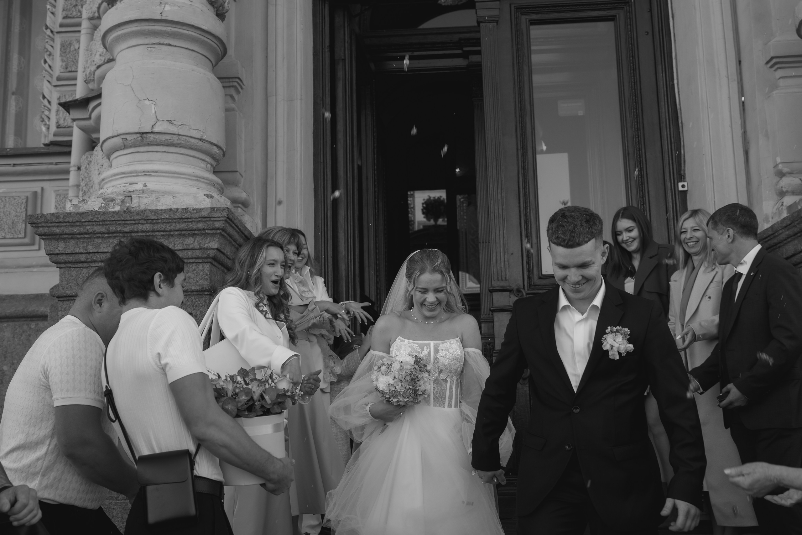 Настя и Даня. Фотограф в Санкт-Петербурге Мария Александрова