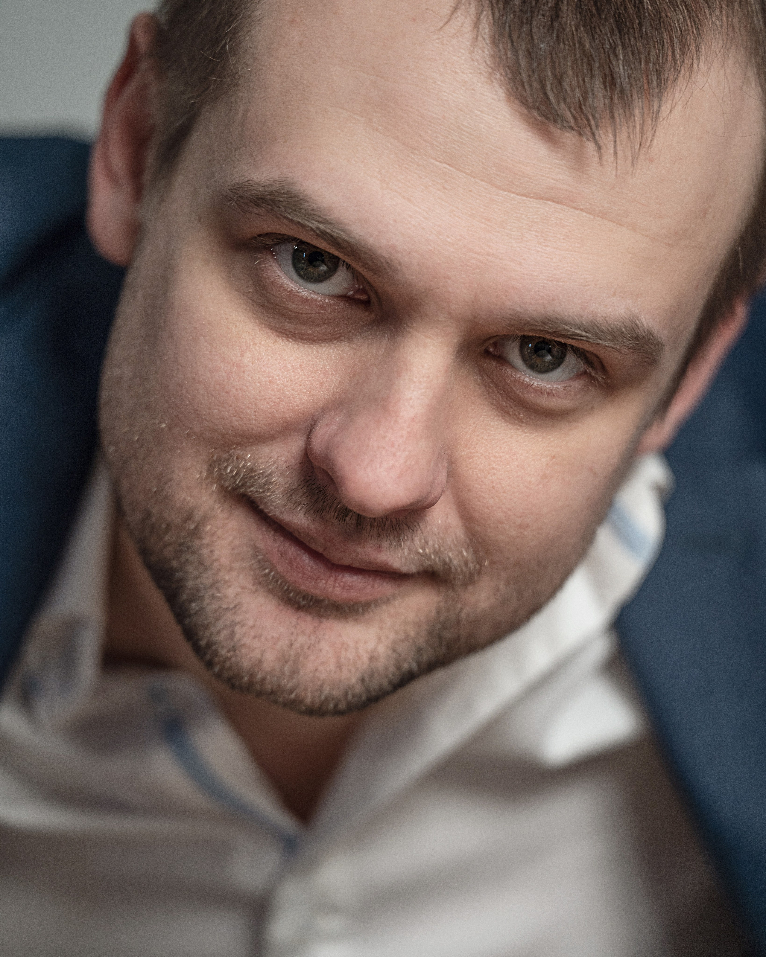 Сергей. Фотограф Надежда Савосина