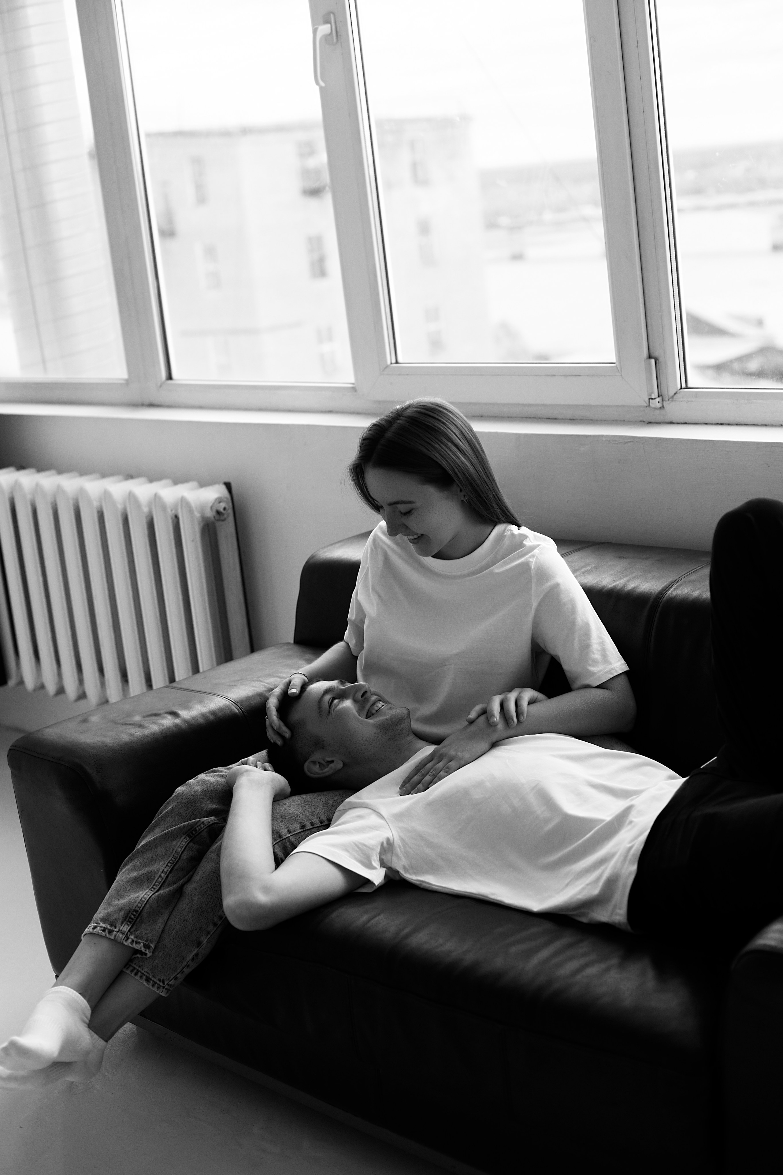 Юлия и Алексей. Фотограф Алина Кучумова