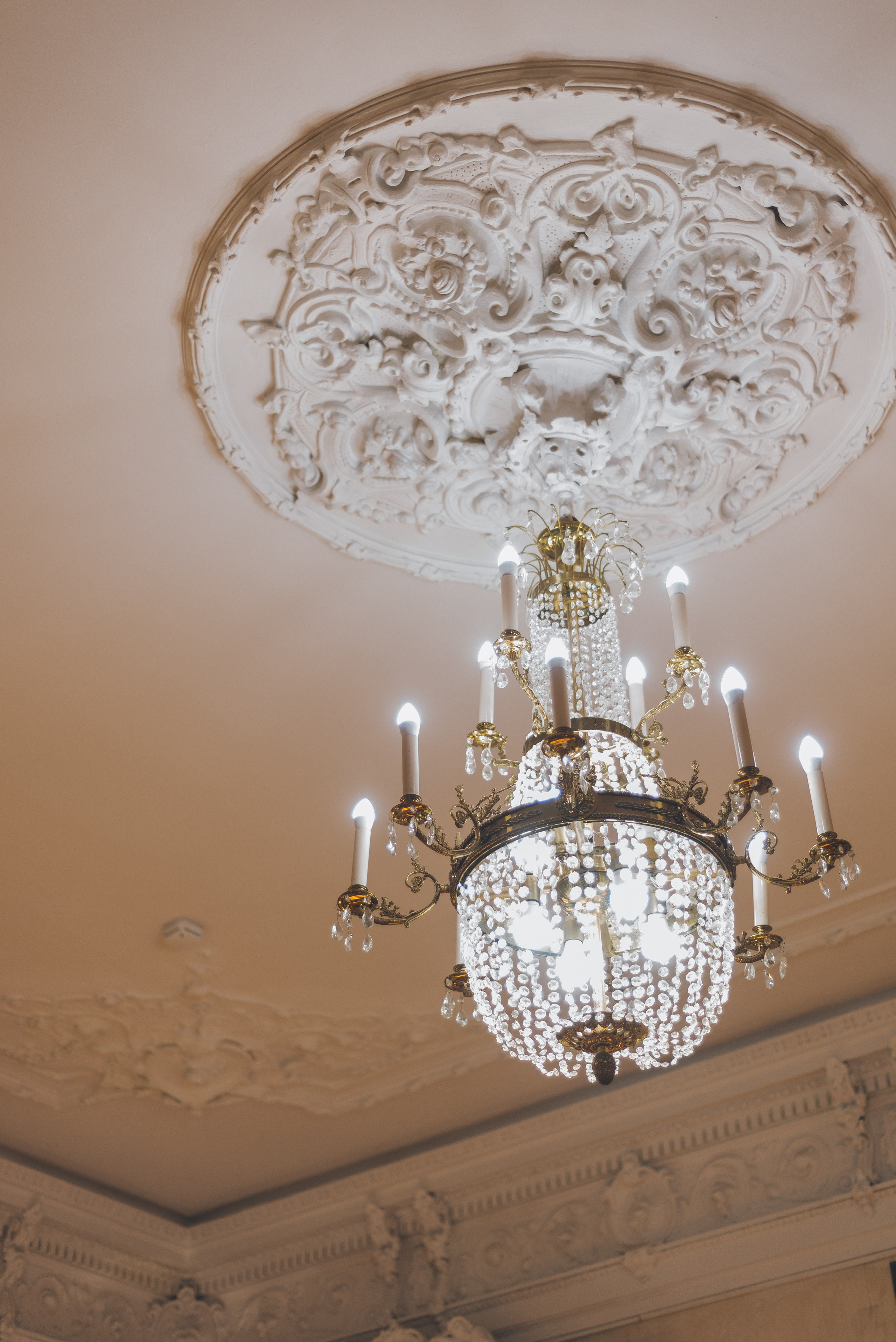 Вадим и Марина. Свадебный фотограф в Москве Лиза Бужинская