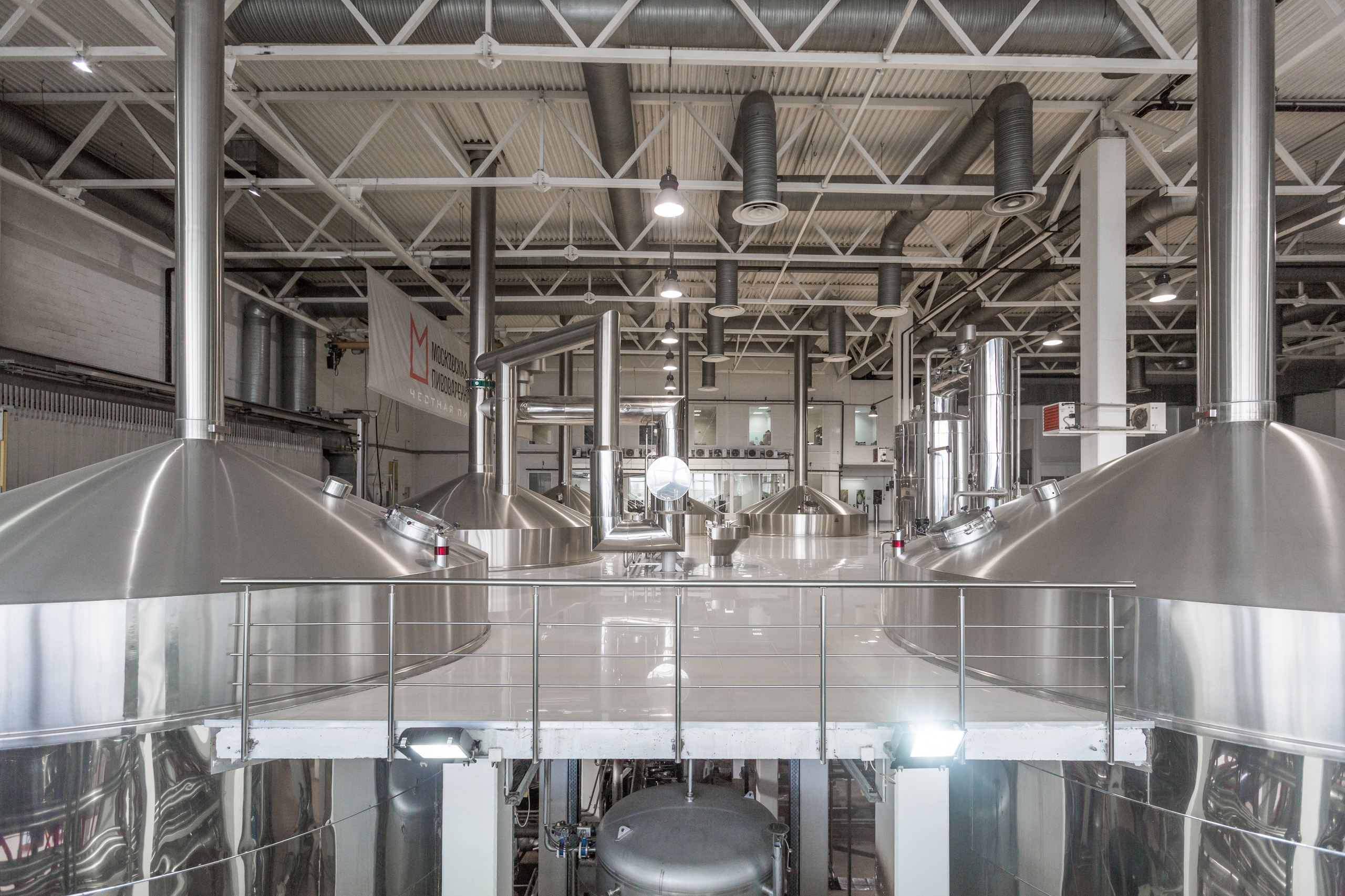 Качественная фотосъемка промышленных объектов