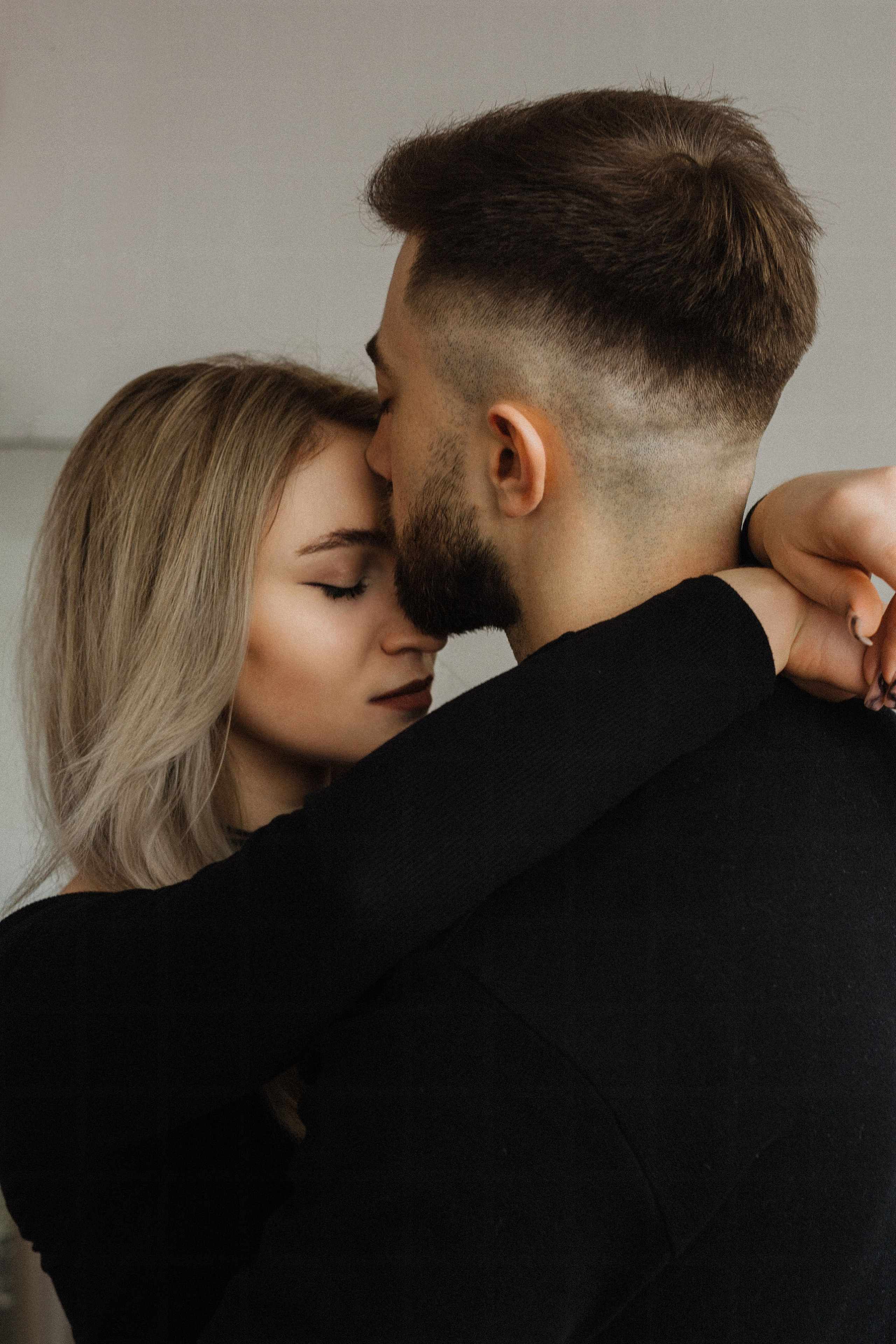 Роман и Дарья. Фотограф в Москве Ангелина Ким