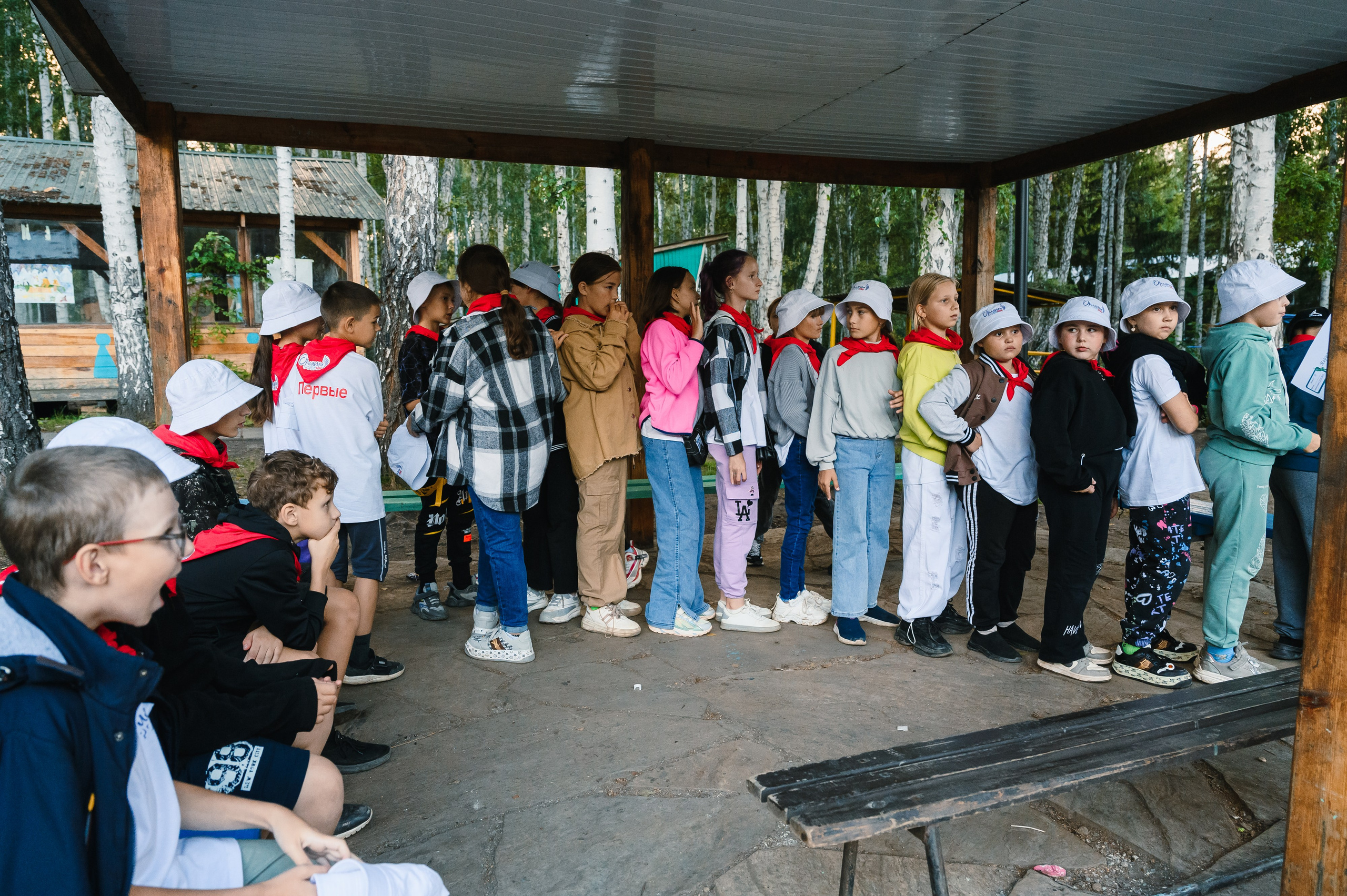 «Орлята России»: смена в лагере. Wedding and family photographer USA