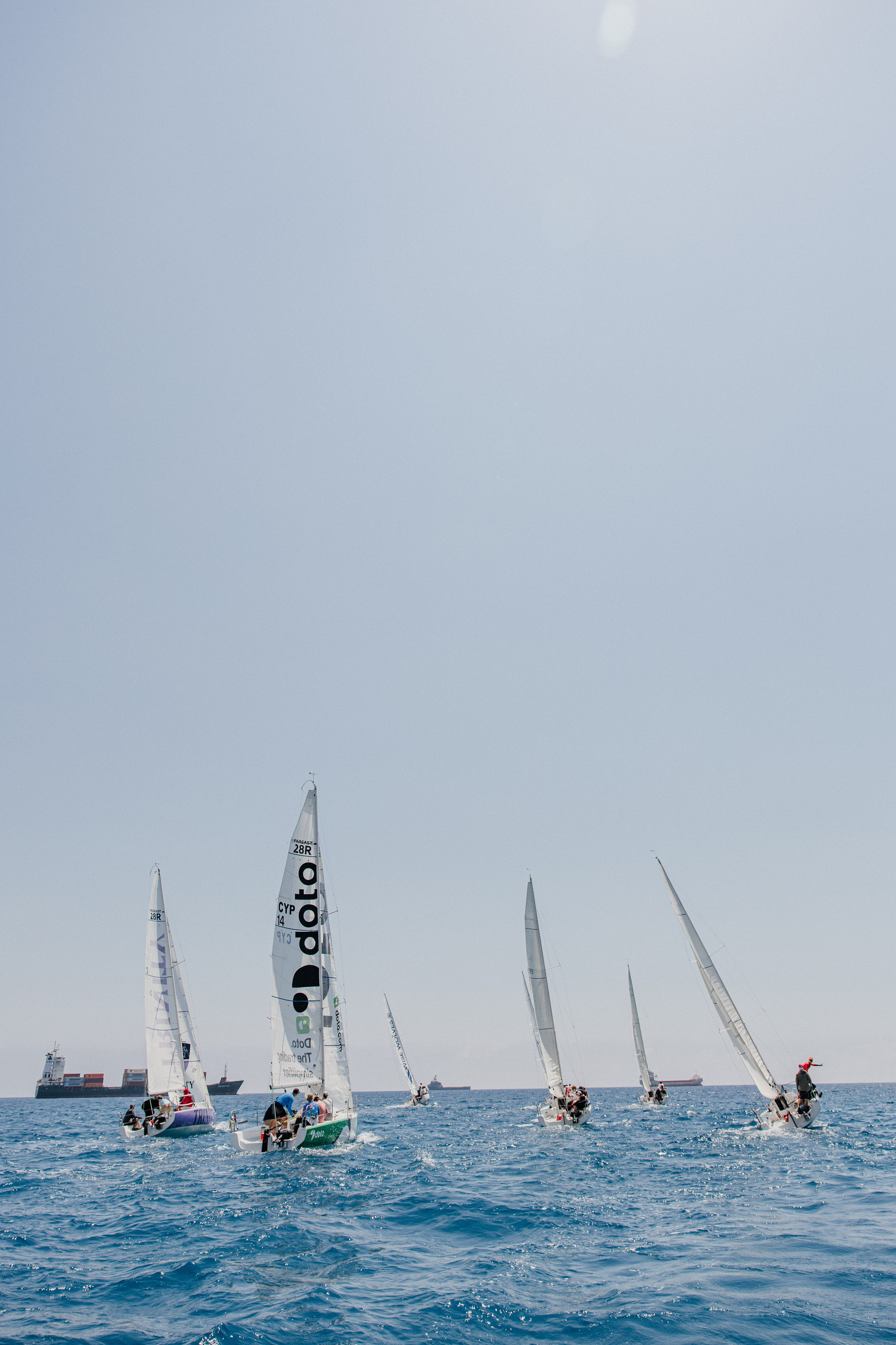 Regatta 26. Фотограф на Кипре Наталья Годына