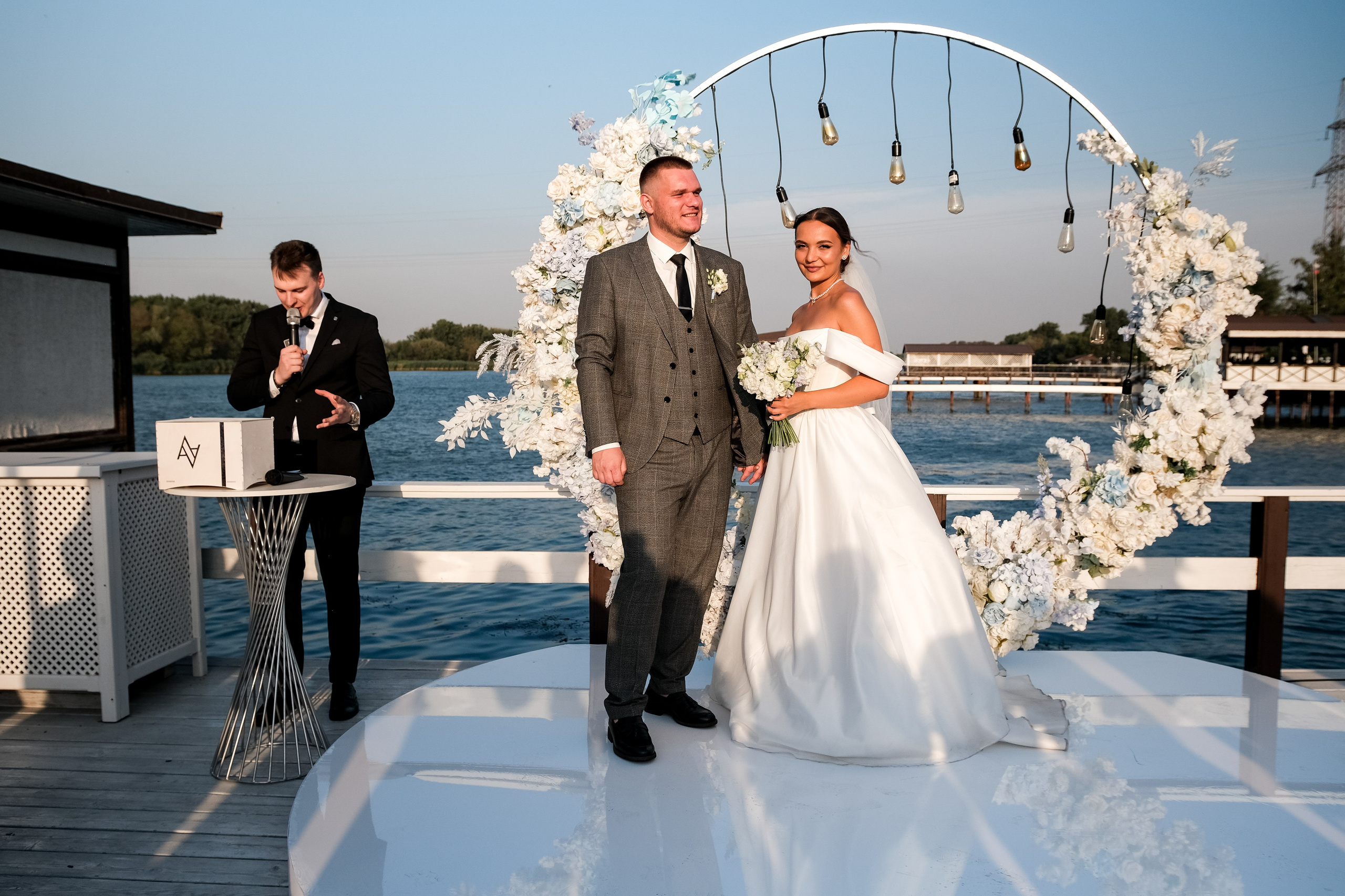 Алексей и Алина