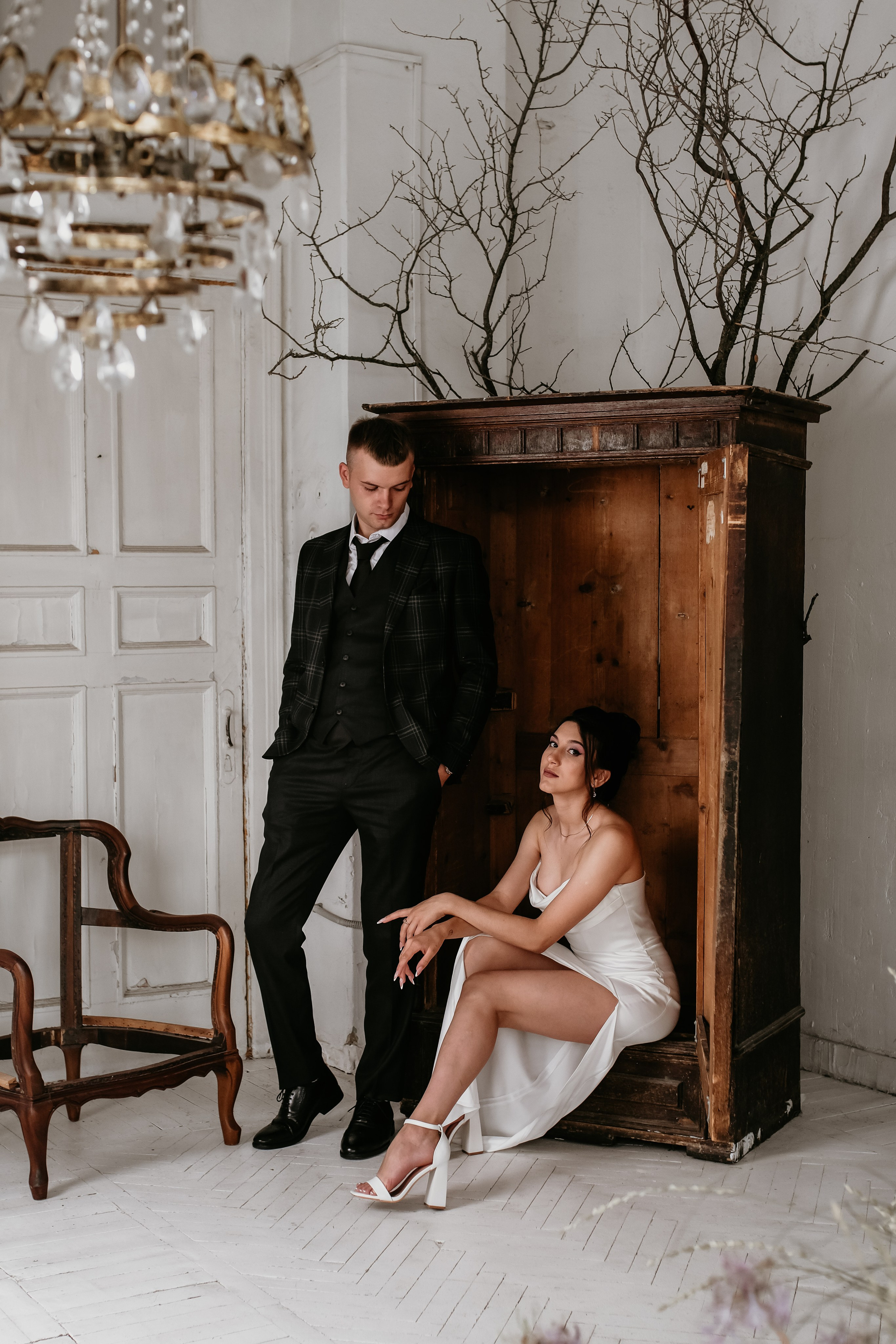 Виктор и Эдуарда