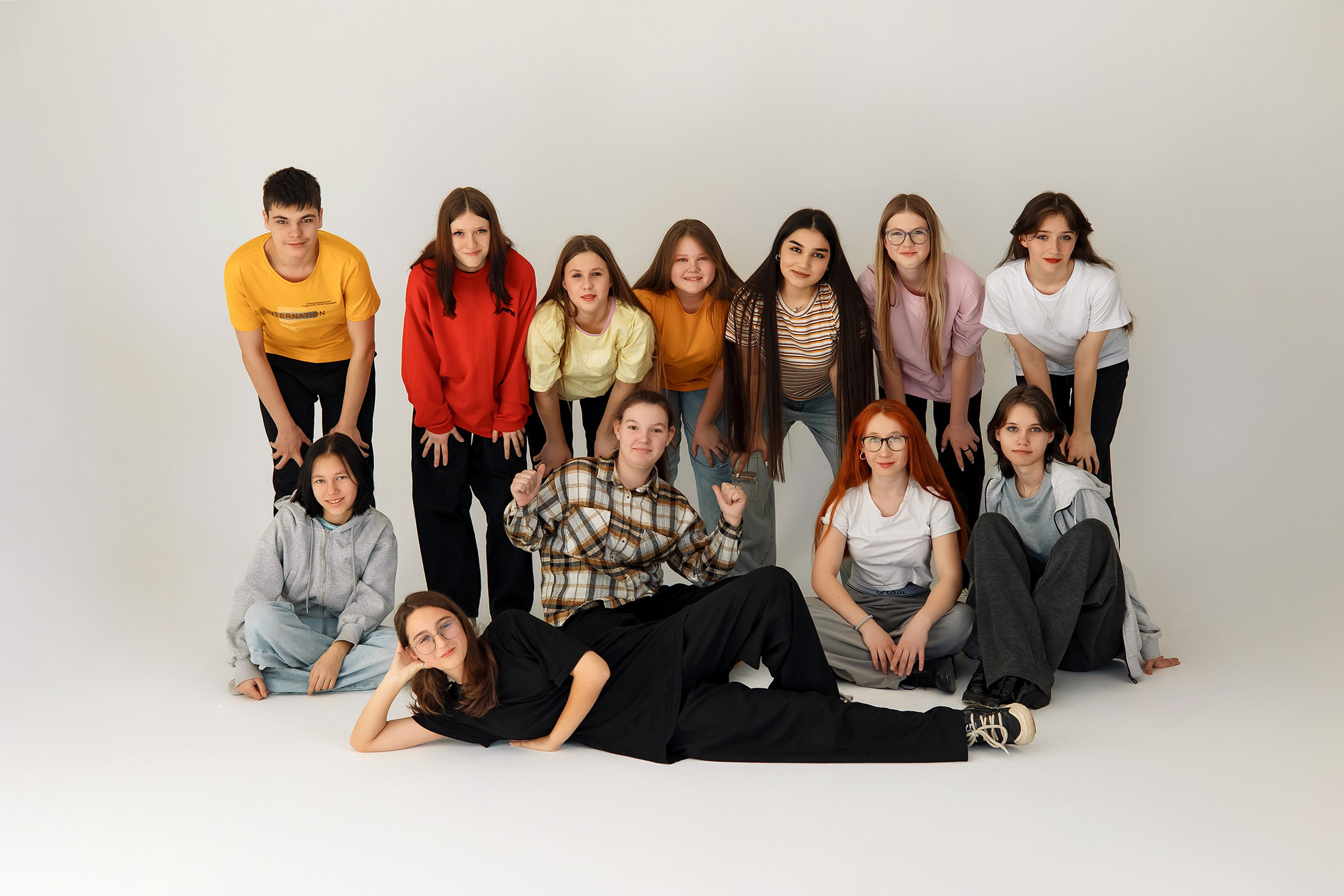 9 класс. Фотограф Любовь Корниенко, Примоский край