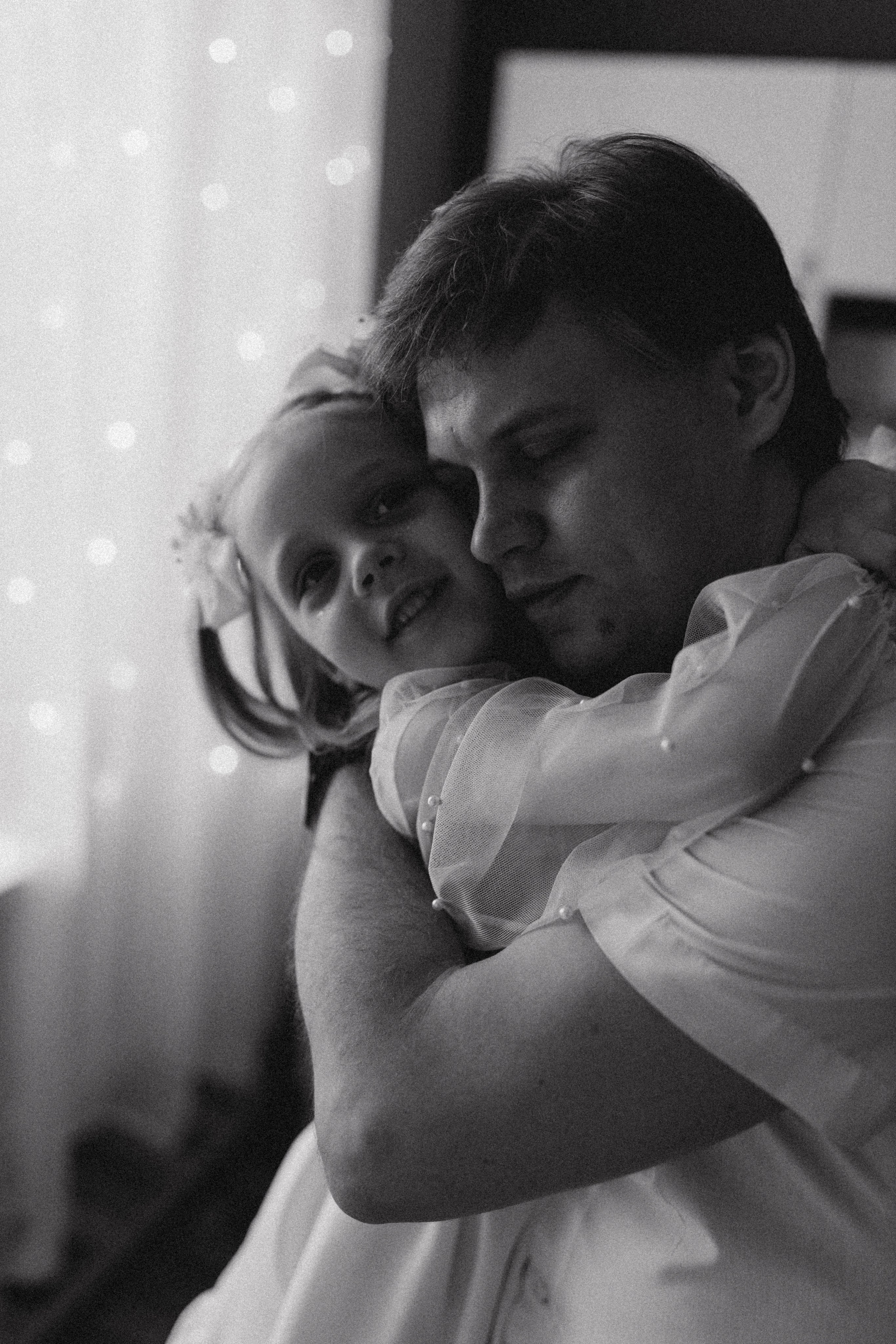 Домашняя история про Лену, Вову и Лею. Фотограф в Петербурге Ольга Стрельченко