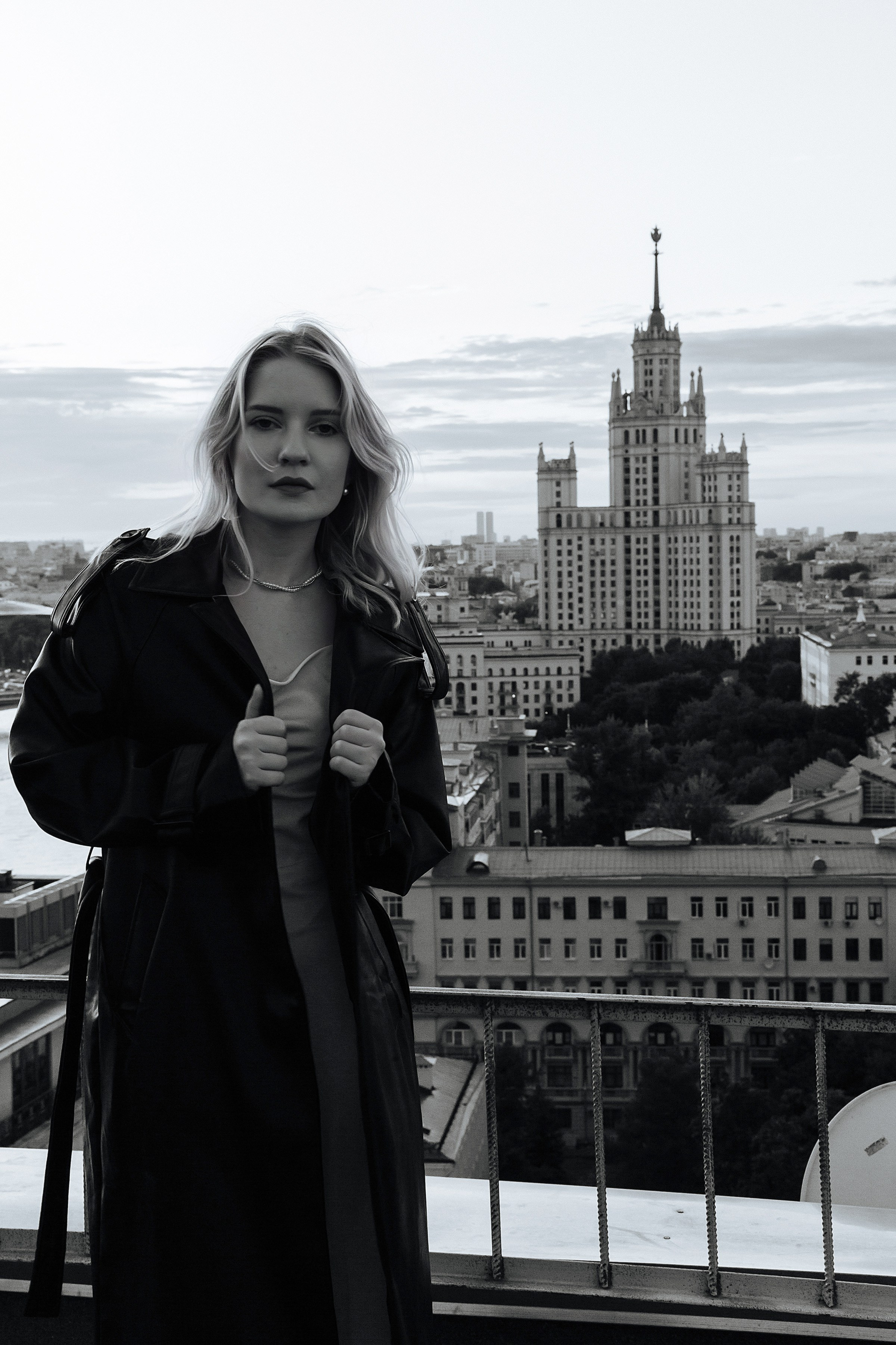 Женский портрет. Аня | Фотограф Москва