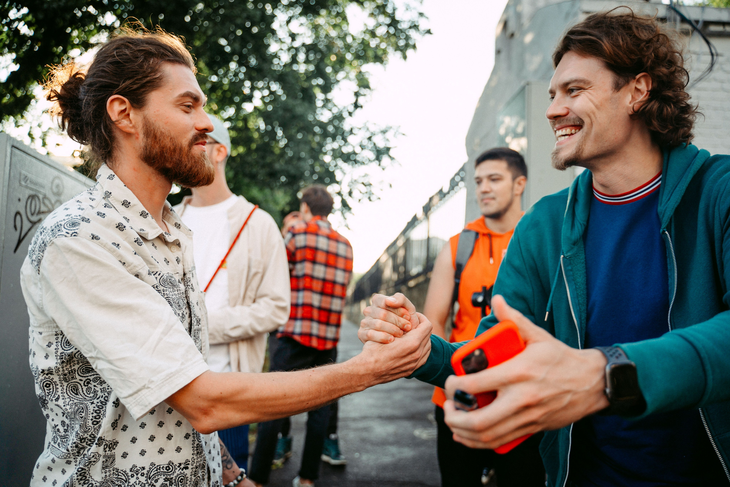 Дай Посмотрю. Экскурсия по Профсоюзной / 2023. Саша Копылов, фотограф в Казани