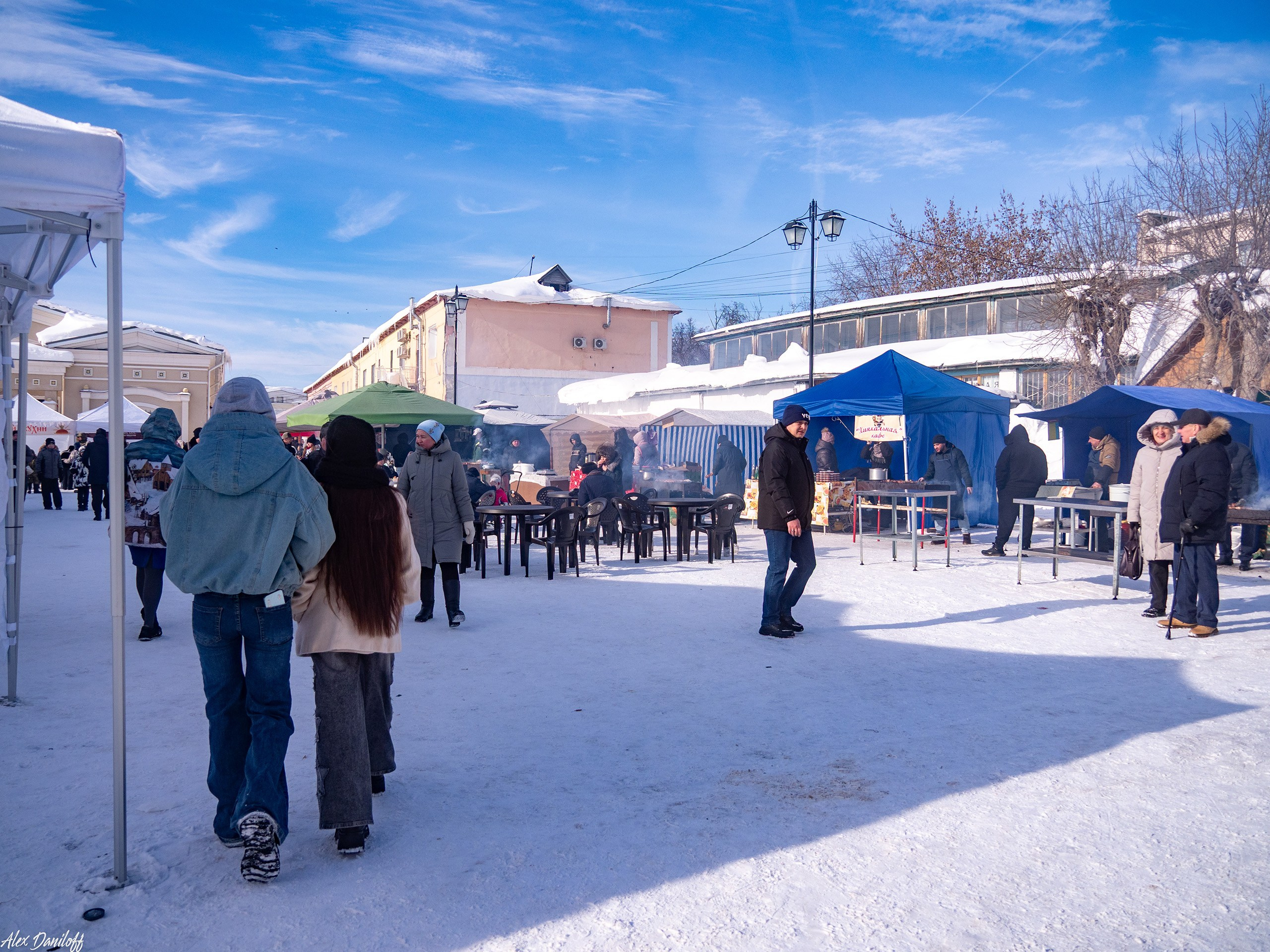 Масленица26. Новости Мурома. Муром-Инфо