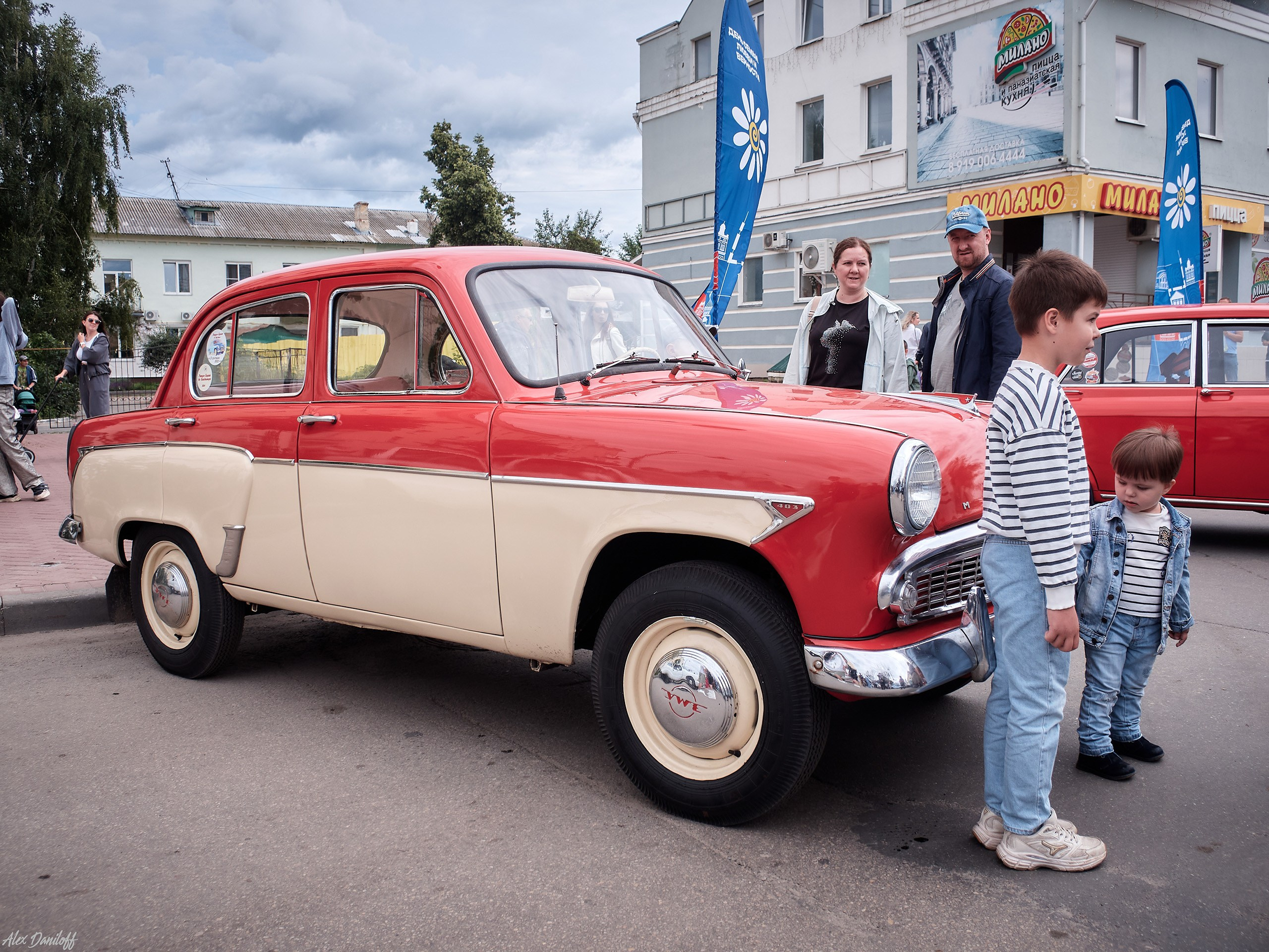 День семьи, любви и верности 2025. Муром-Инфо. Новости культуры, образования, спорта в городе Муром