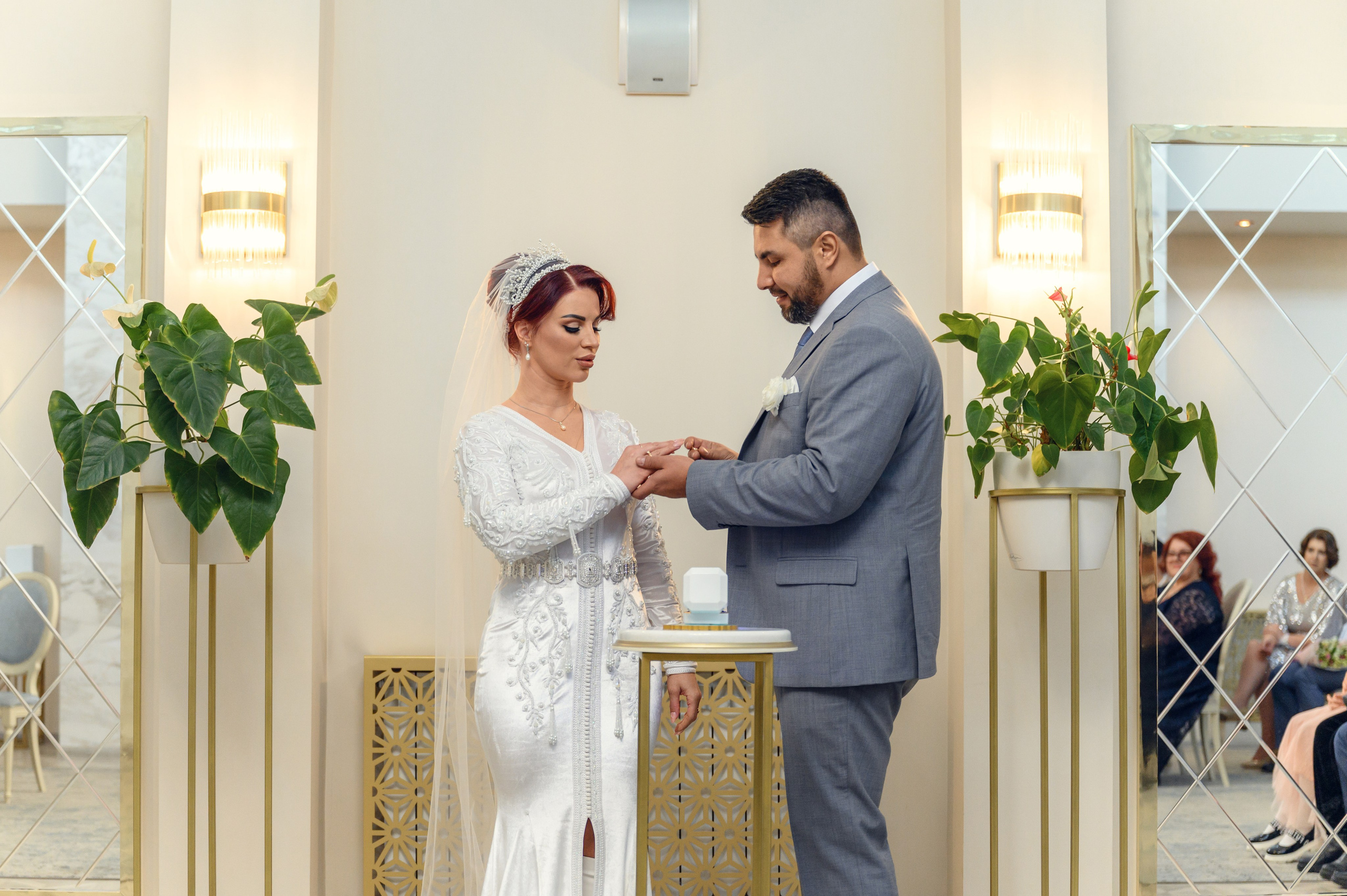 Свадьба Лены и Кирилла. Фотограф Светозар Андреев