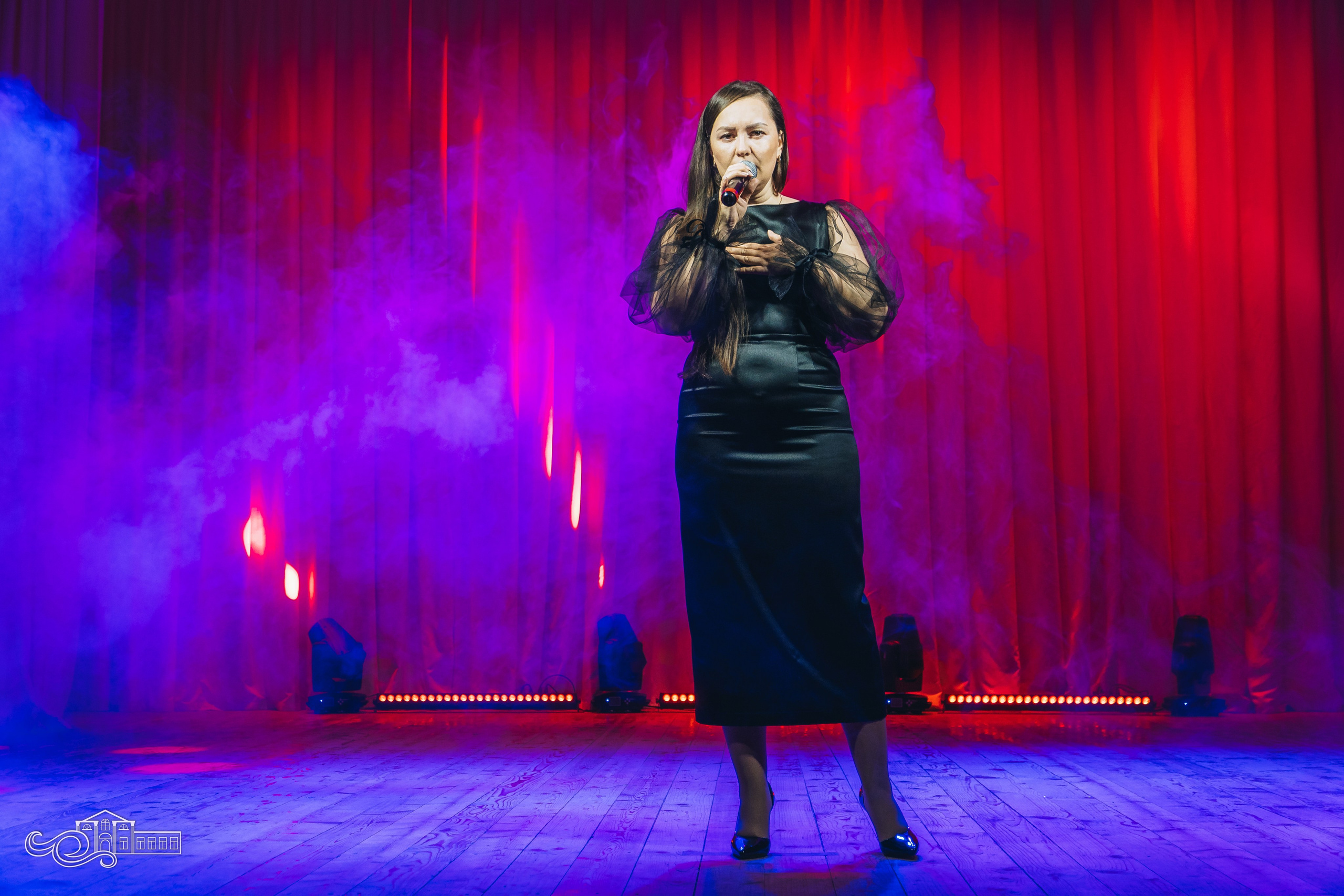 «Героя звание священно». Новотитаровский Дом культуры