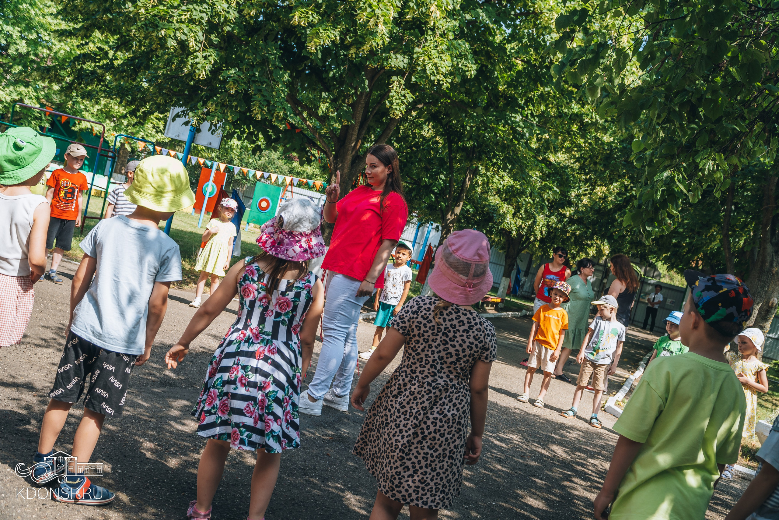 «У нас Родина одна». Новотитаровский Дом культуры