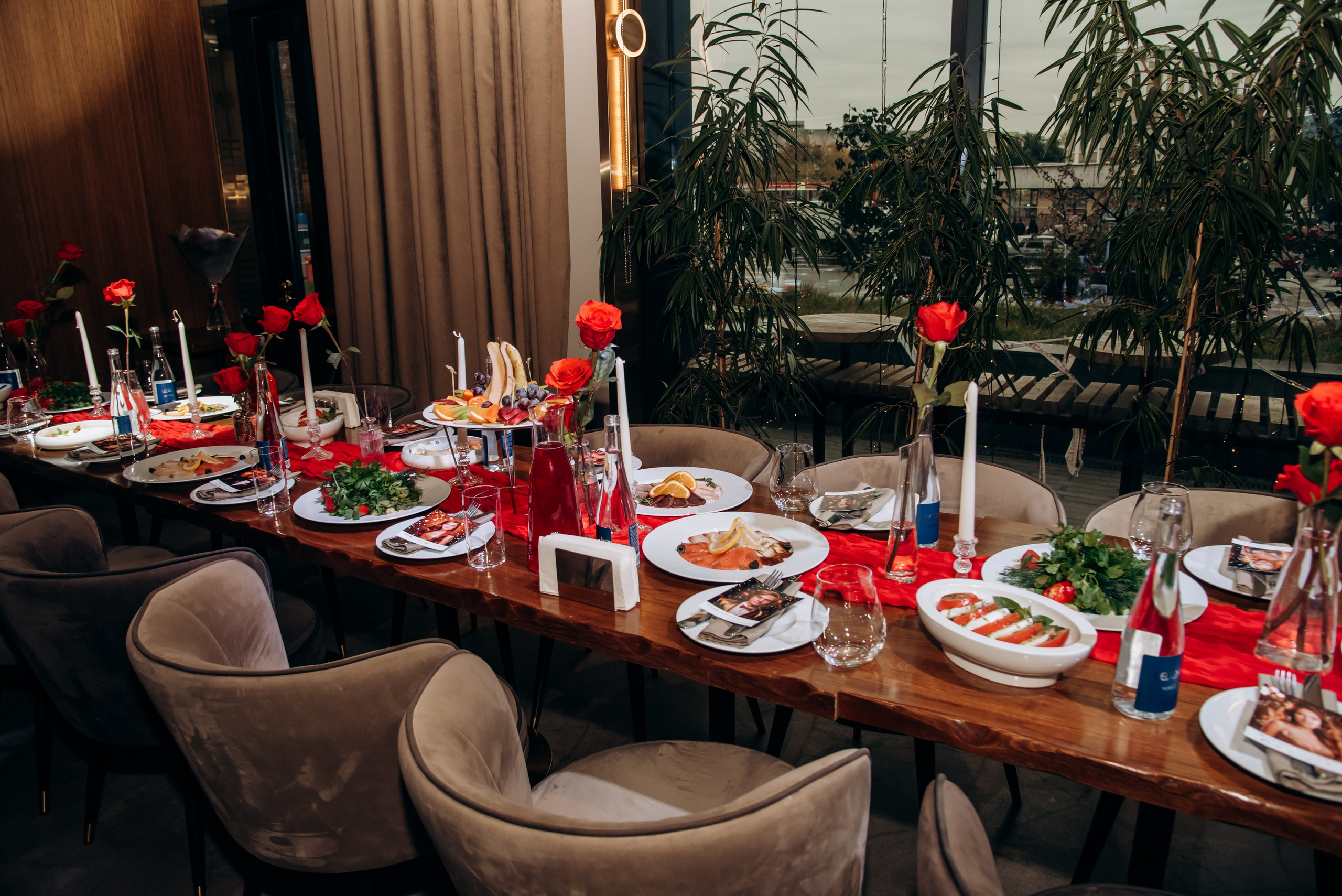 Юбилей Полины. Фотограф в Москве Елена Брюханова