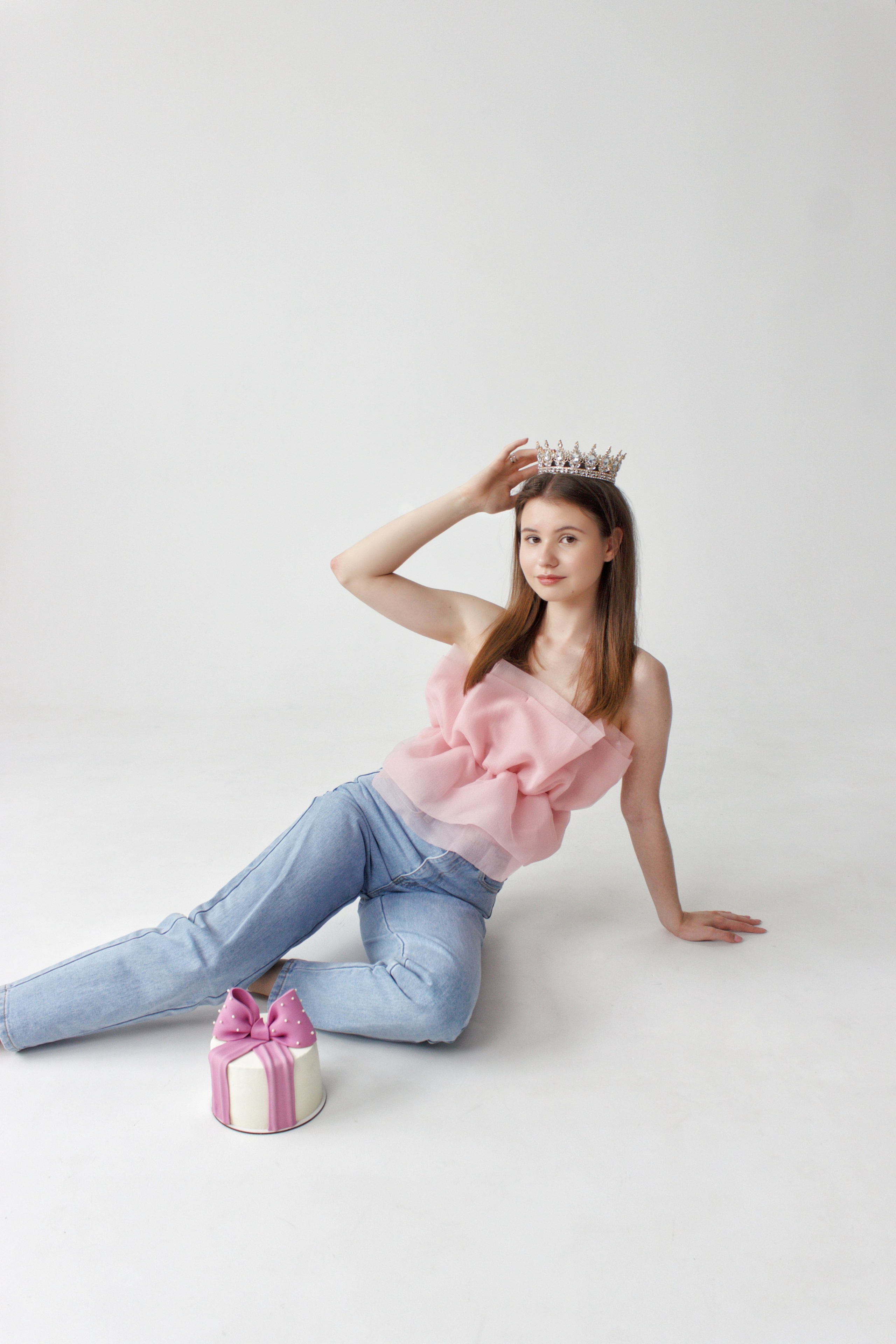 Виктория. Фотограф Анастасия Москва|Одинцово