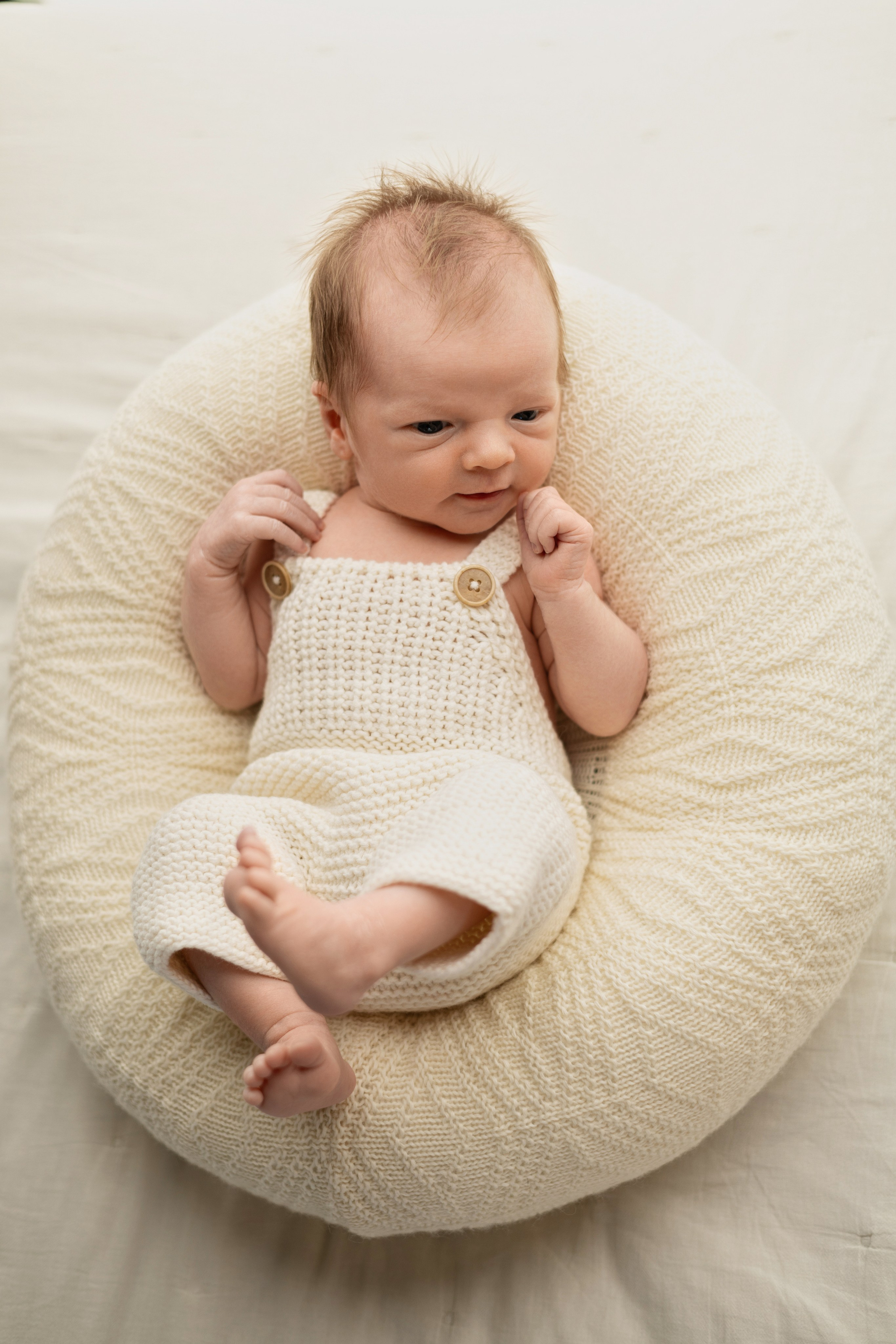 Мирон. Лилия Алтухова — фотограф новорожденных в Москве и области