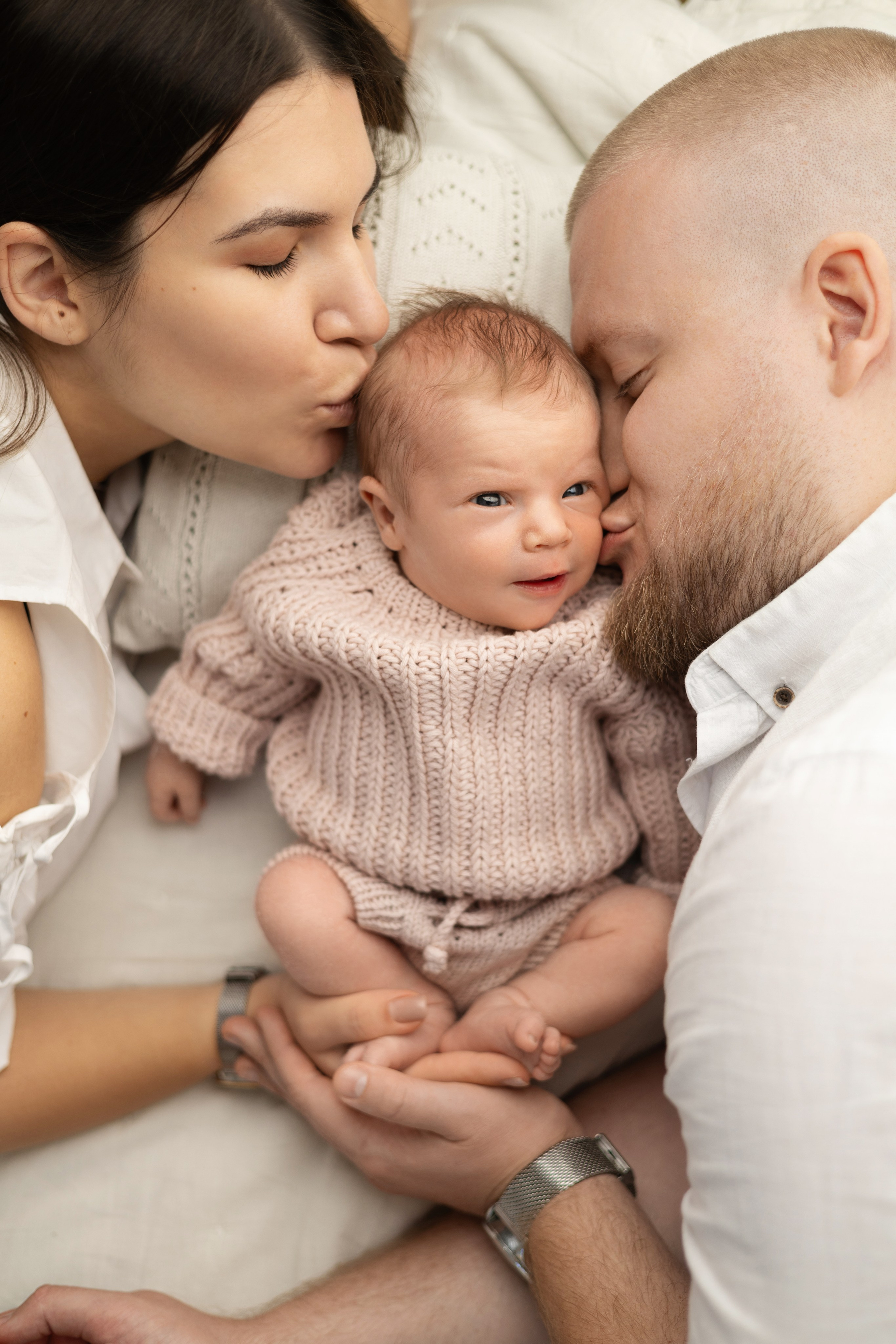 Мира. Лилия Алтухова — фотограф новорожденных в Москве и области