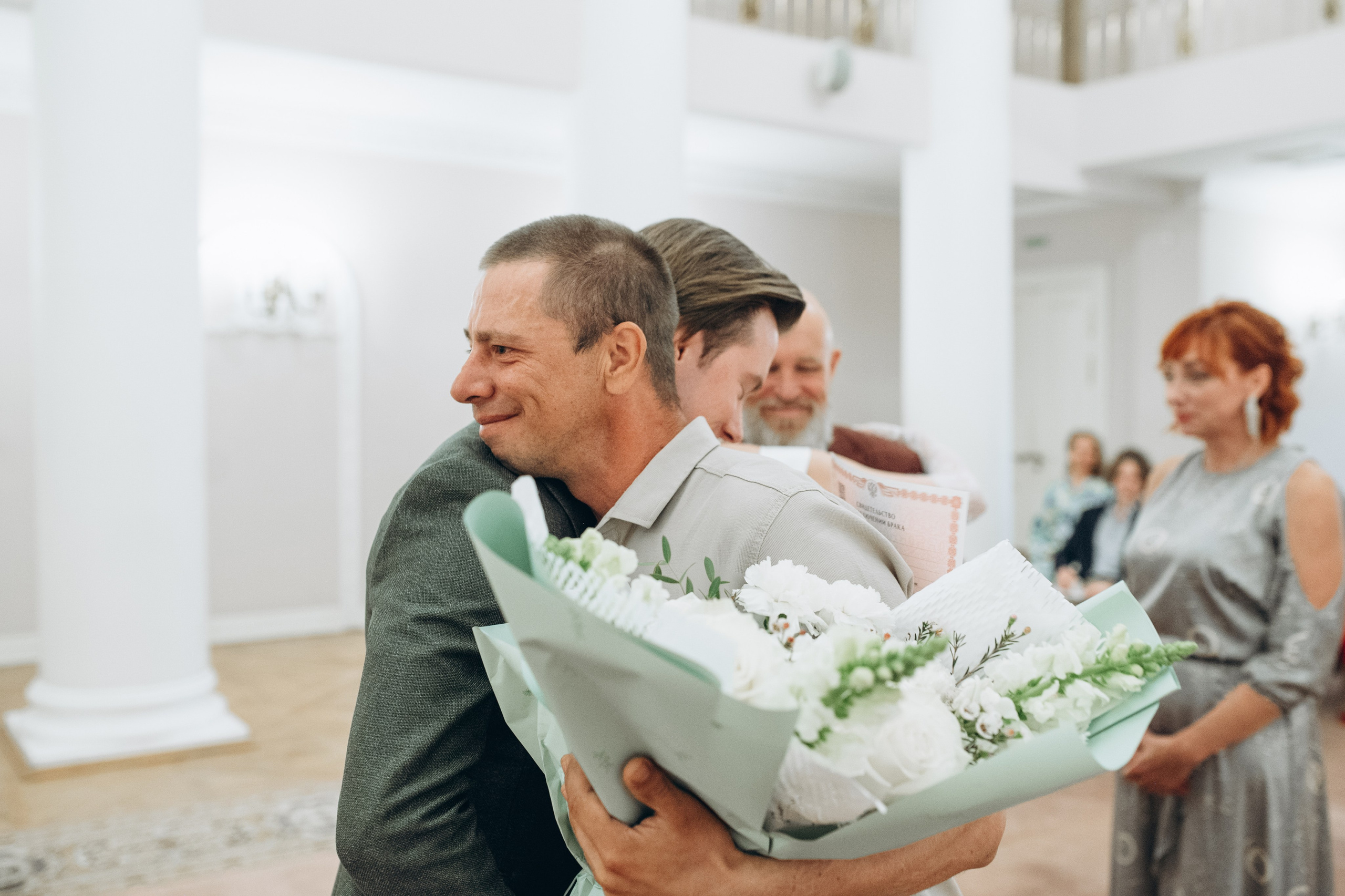 Владлена и Никита. Свадебный и студийный фотограф Ирина Котикова