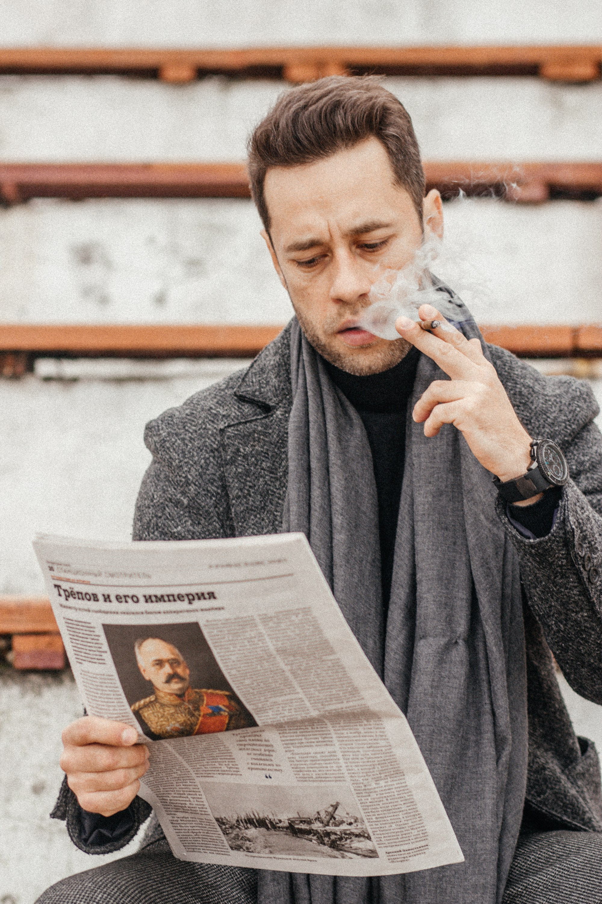 Личности. Фотограф Анастасия Огнева