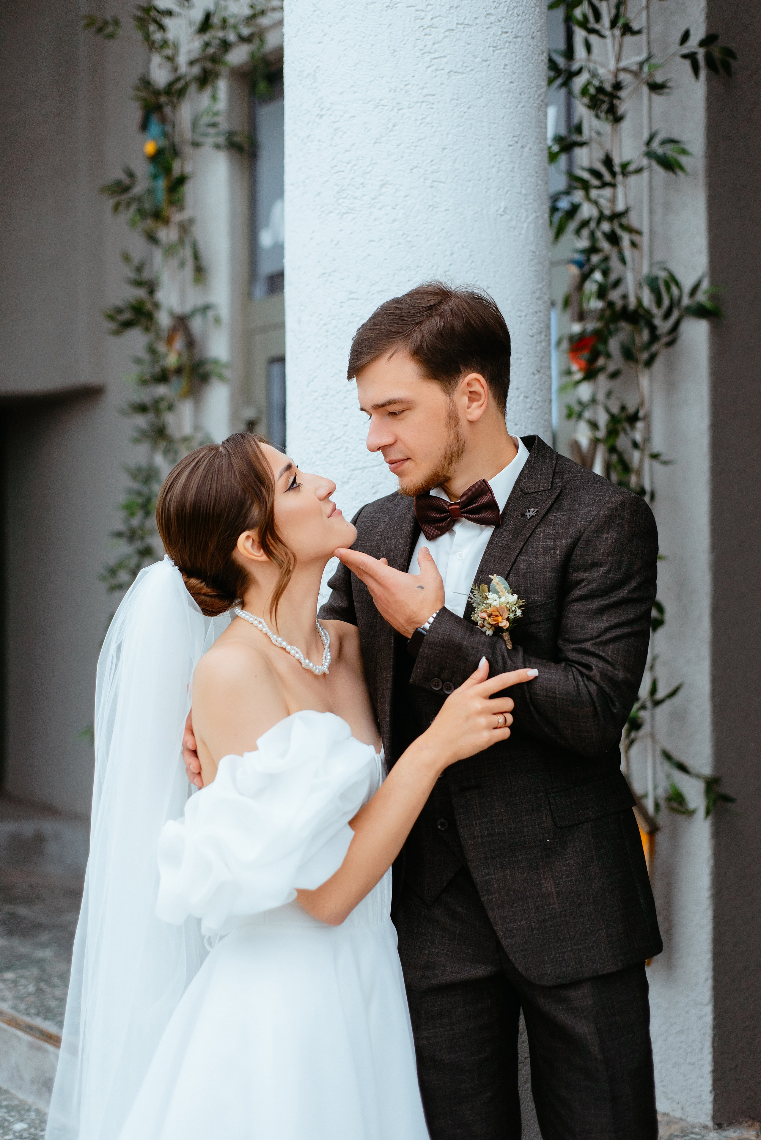 Евгений & Анастасия