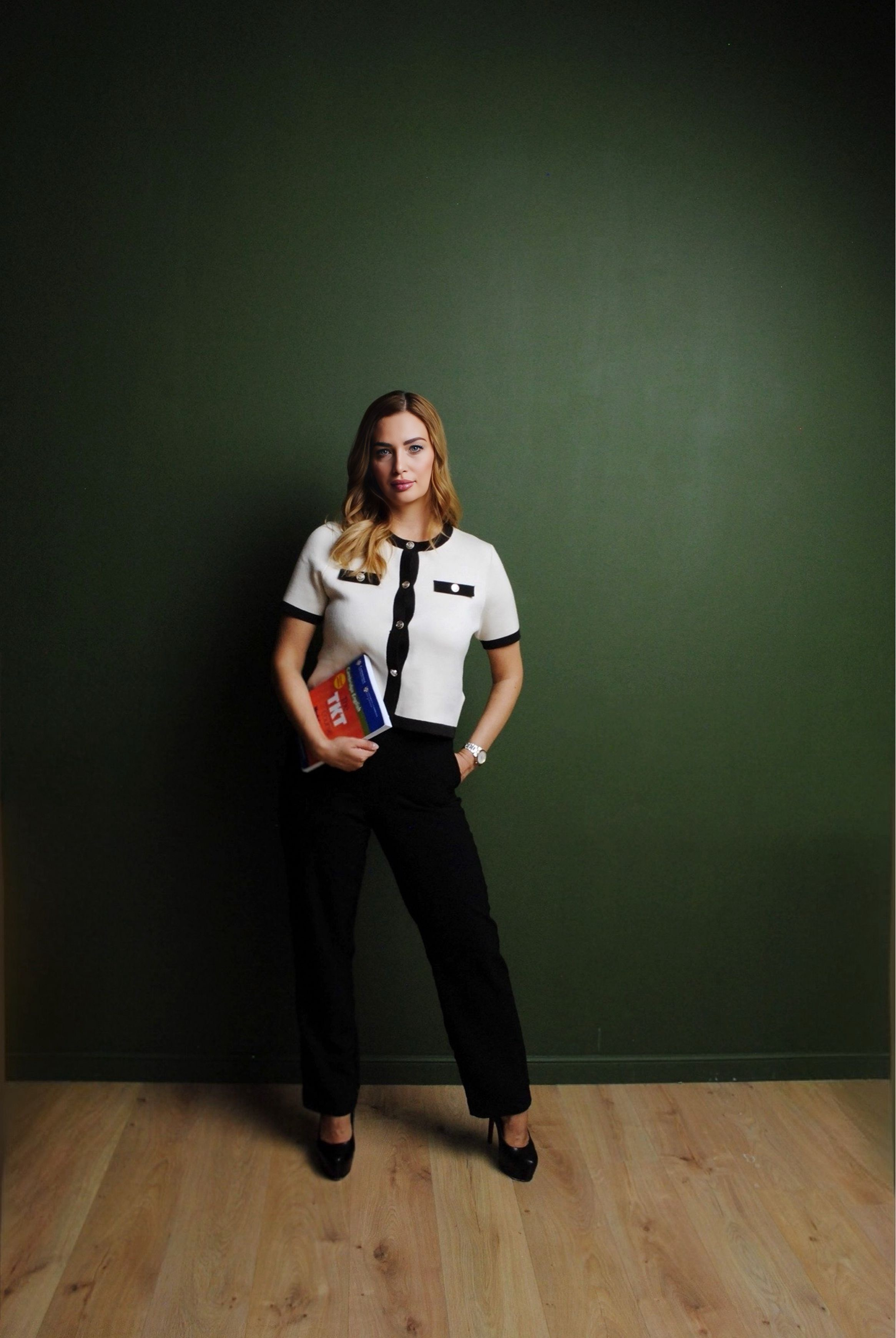 Тамара. Фотограф Мария Мусаелян