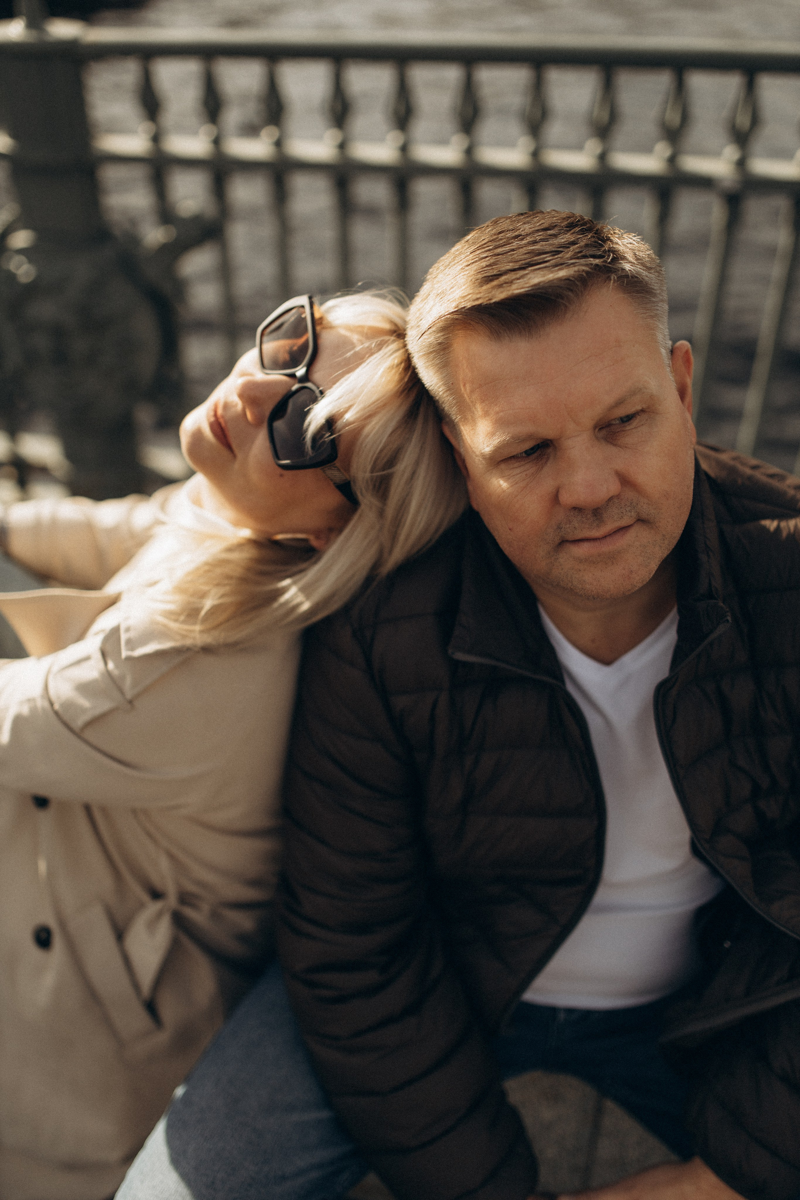 Александр и Елена. Фотограф в Петербурге Ольга Стрельченко