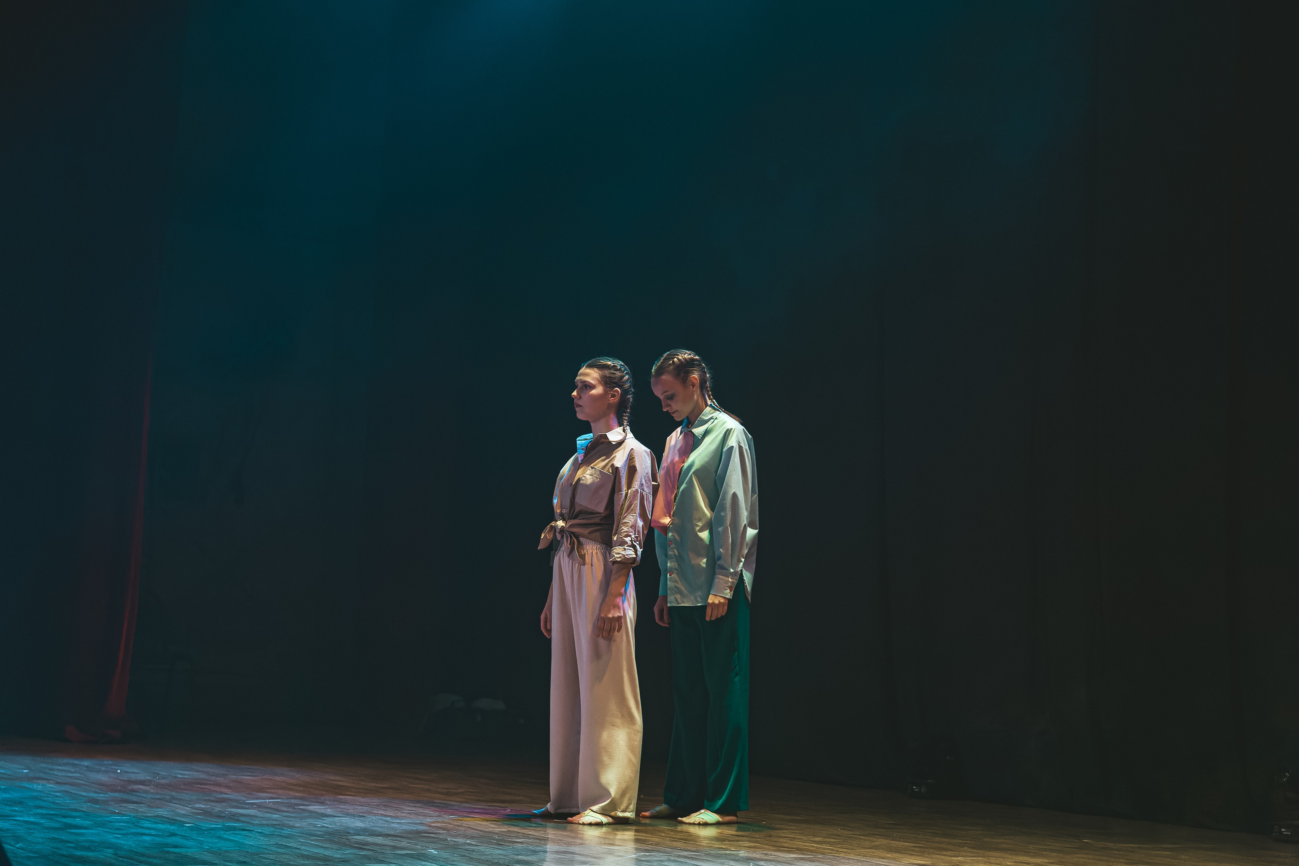 СмолГУ — Зеленое Яблоко — 2023. Танец. KiPPER Gallery — Фотограф