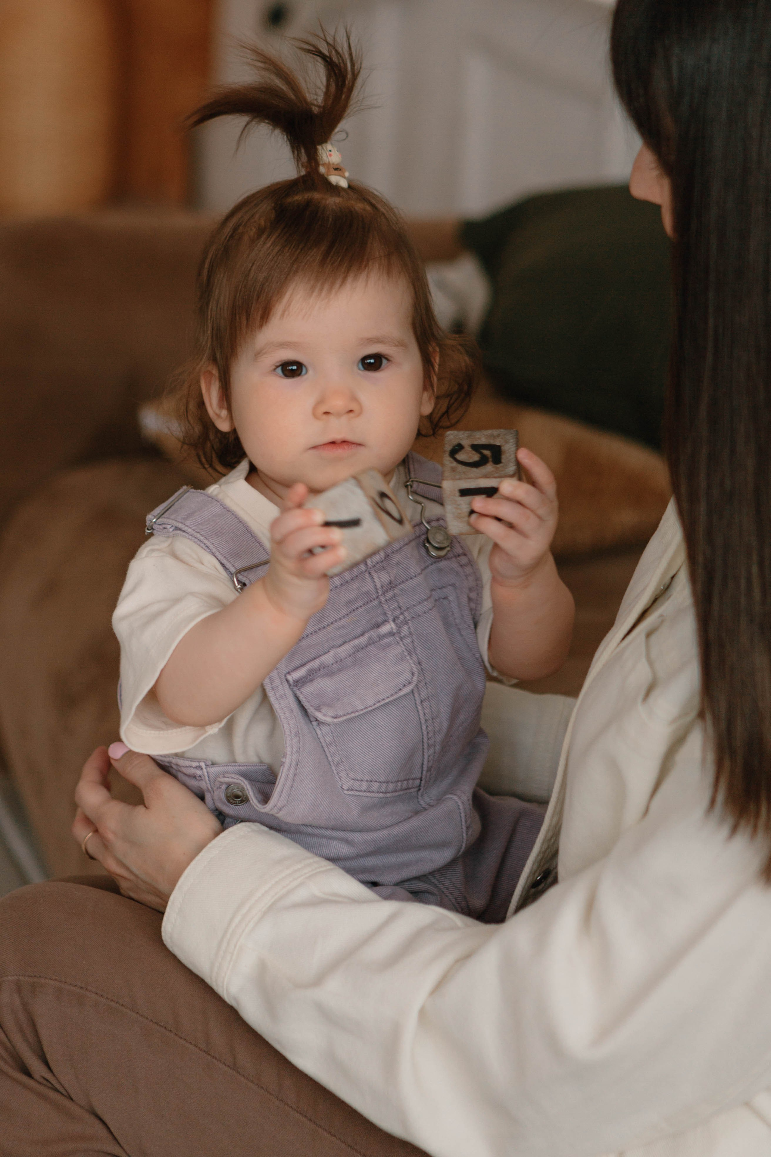 Семья Минченко. Фотограф Александра Кузнецова