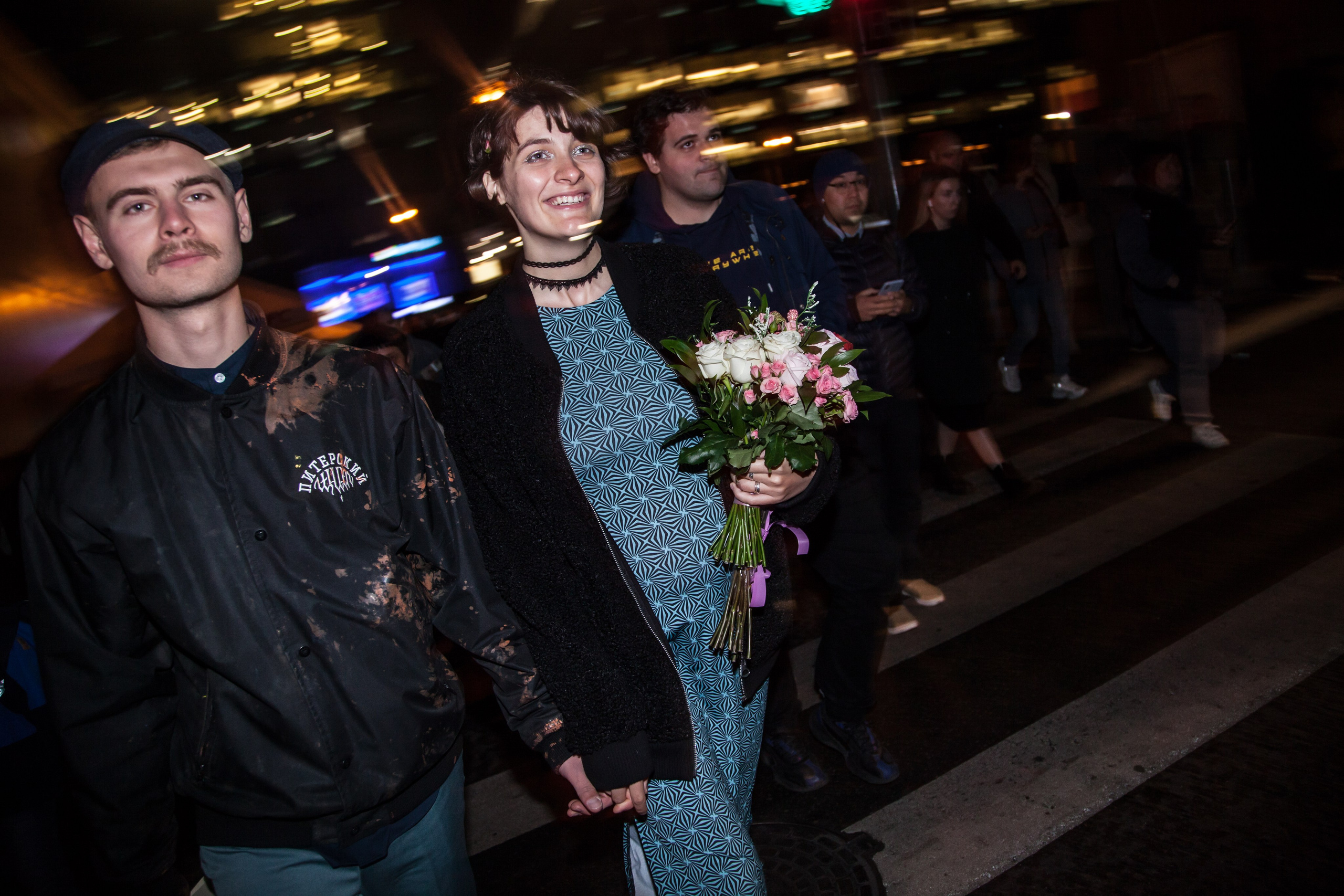 Свадебные съёмки. Фотограф Екатерина Рубаненко. Москва и МО