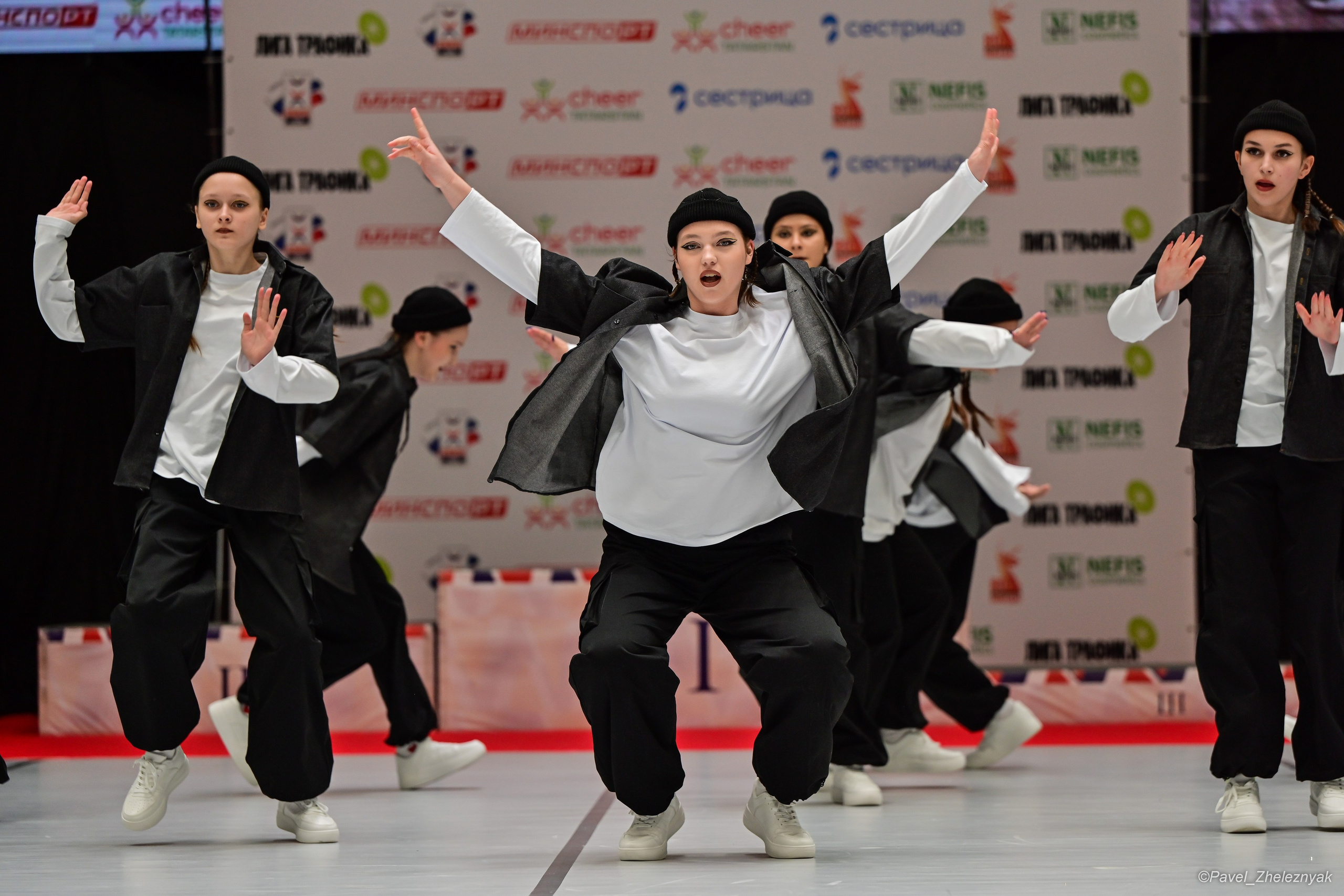 #БегающийФотограф Павел Железняк. Казань. Москва