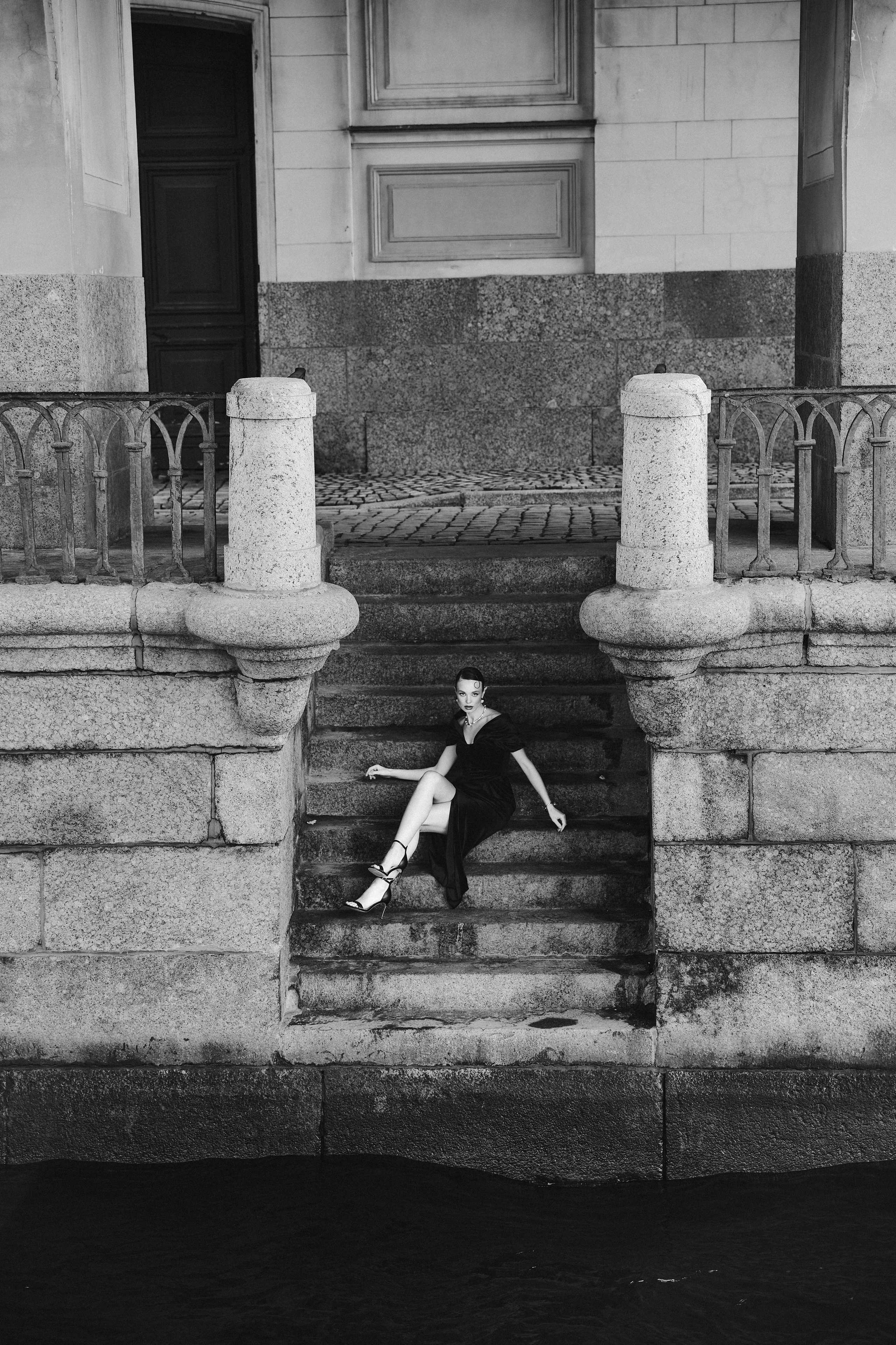 Уличная съёмка. Фотограф беременности СПб Женский фотограф Спб Диана Кузнецова